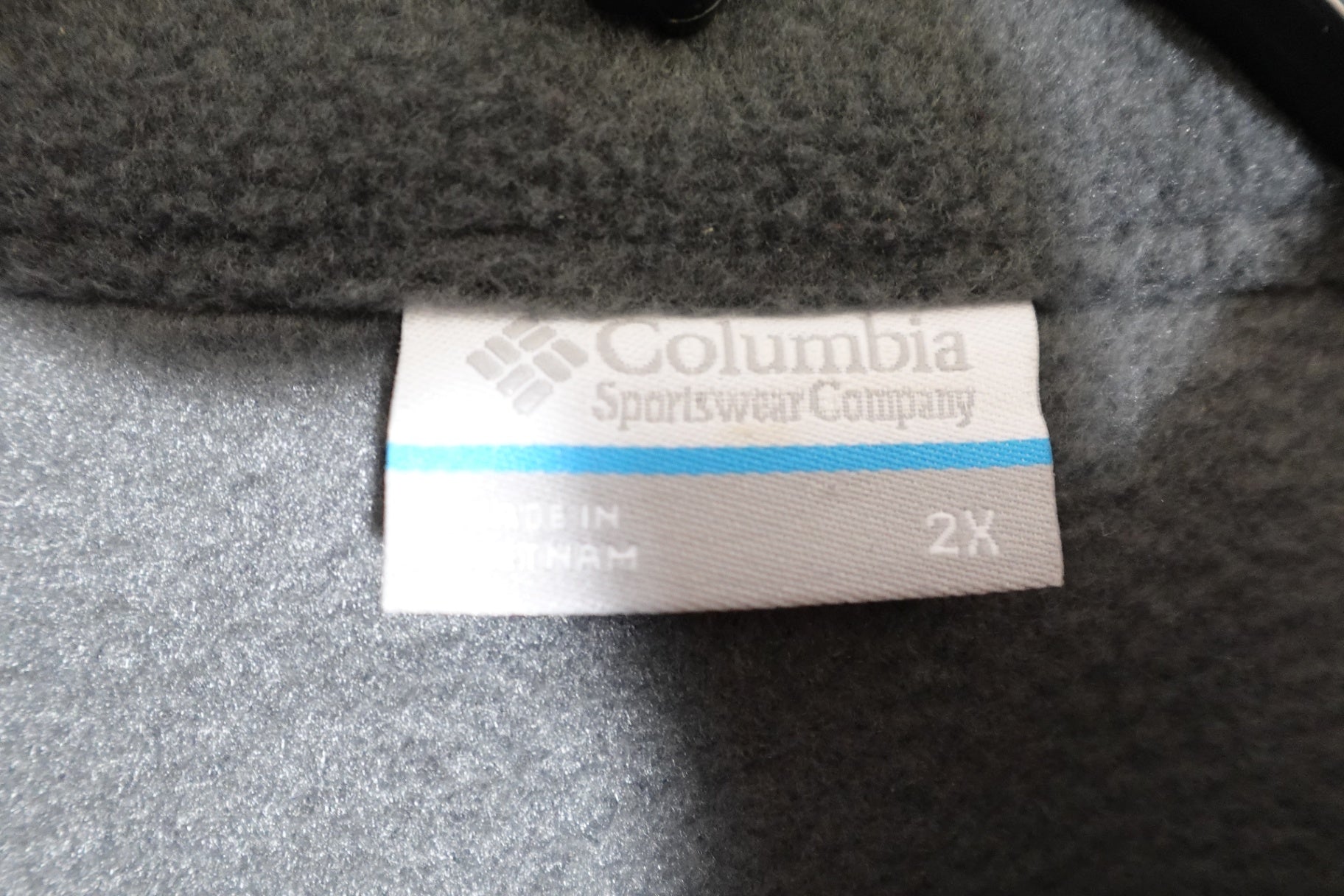 Columbia, NWT Sweatshirt, 2X