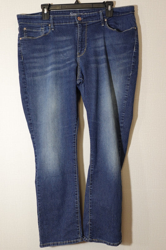 Signature by Levi Strauss & Co., Jeans, 20M
