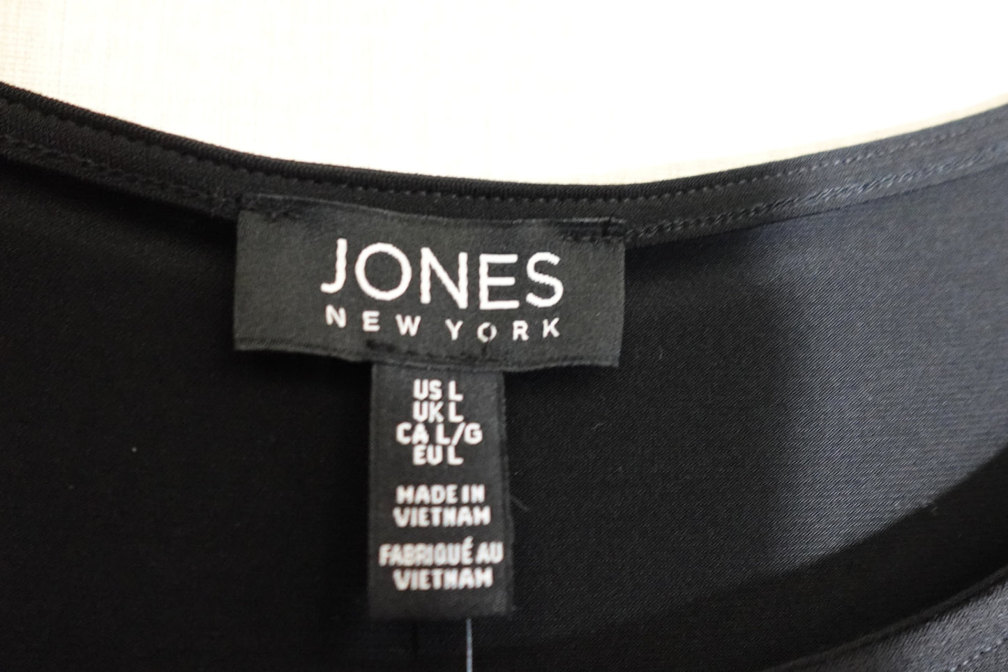 Jones New York, NWT Dress, Large