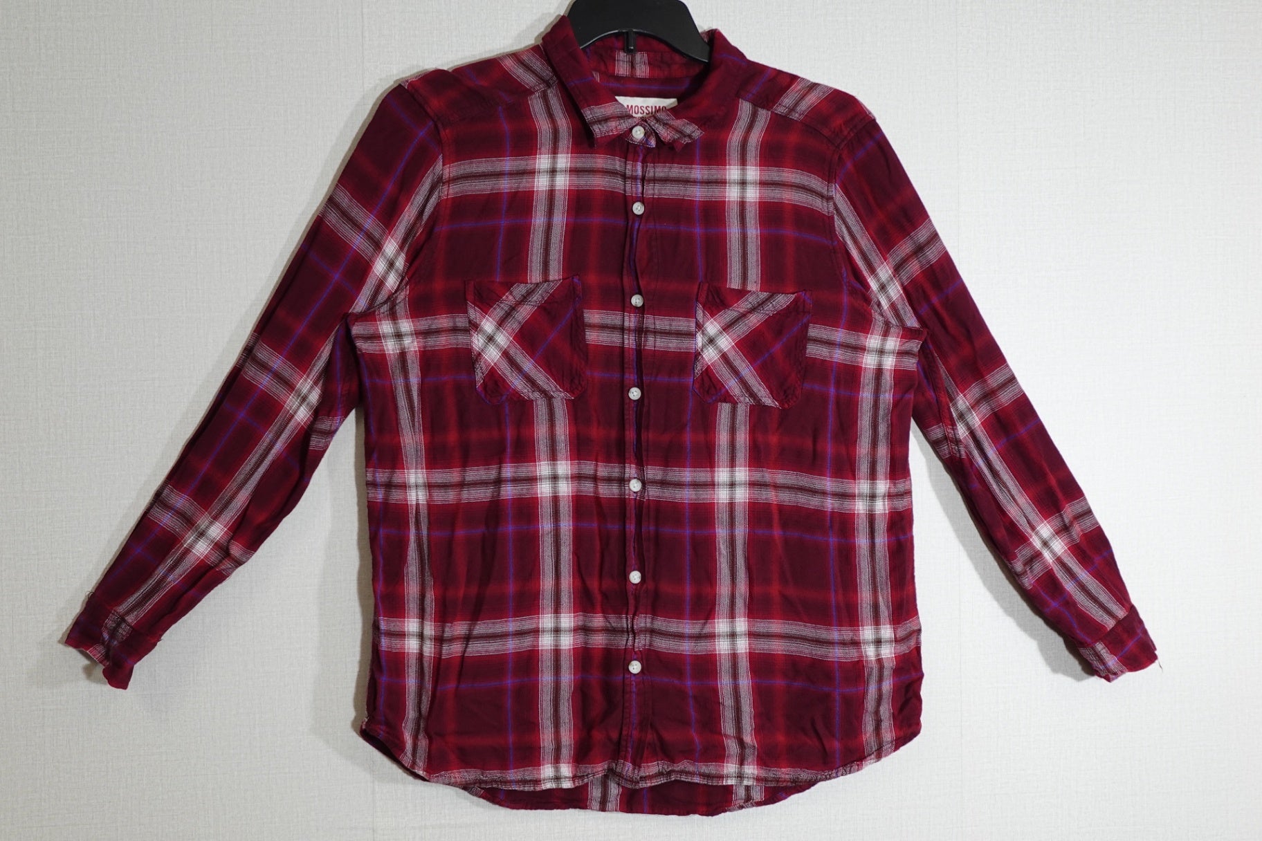Mossimo Supply, Long Sleeves Top, 2X