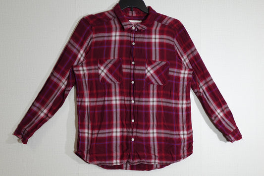 Mossimo Supply, Long Sleeves Top, 2X