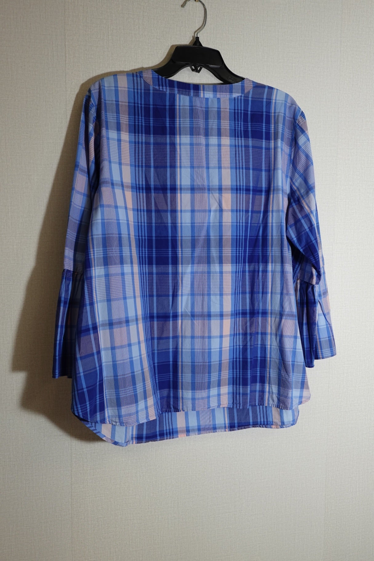 Talbots, 3/4 Sleeve Top, 2X