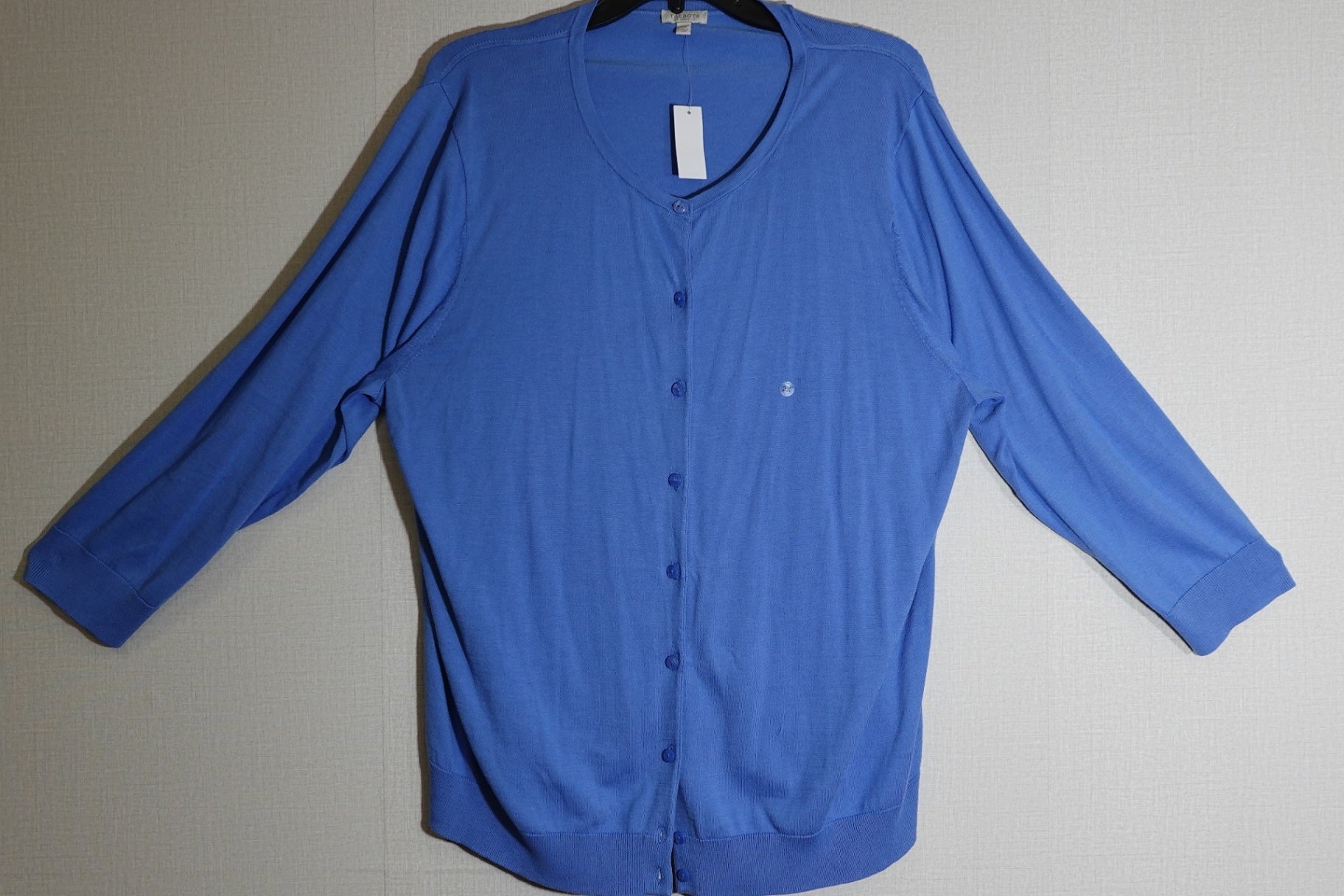 Talbots, NWT 3/4 Sleeve Top, 2X