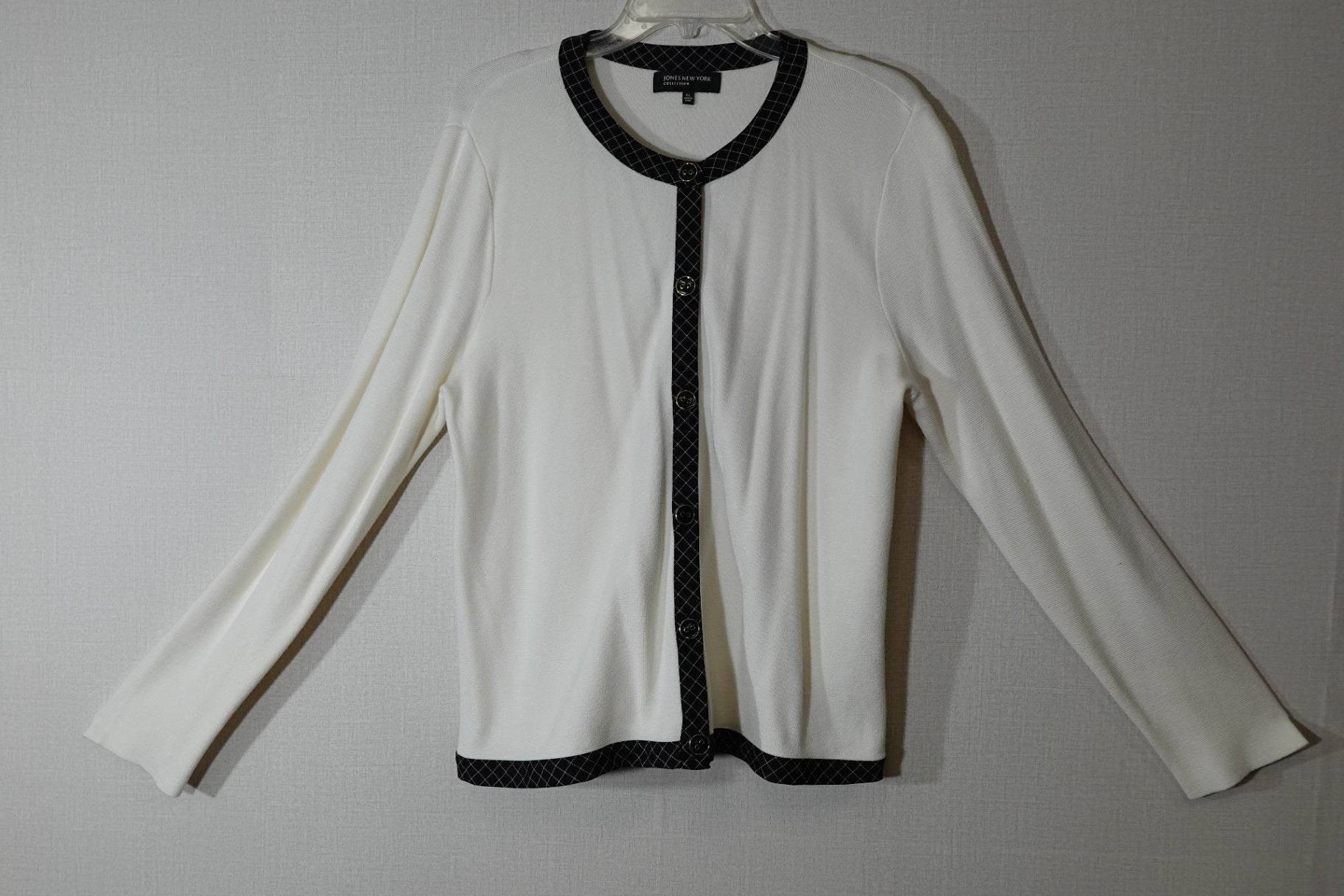 Jones New York, CARDIGAN, XL