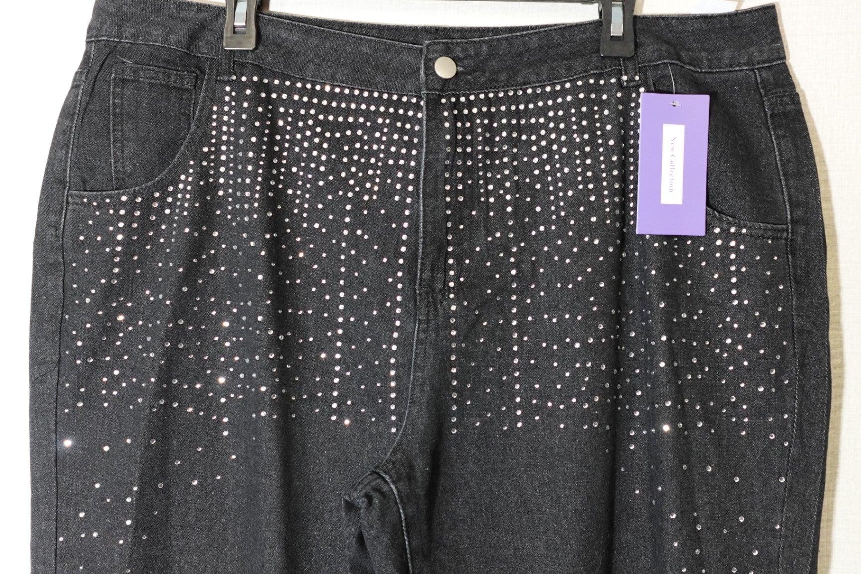 New Collection, NWT Jeans: Relaxed, 2X