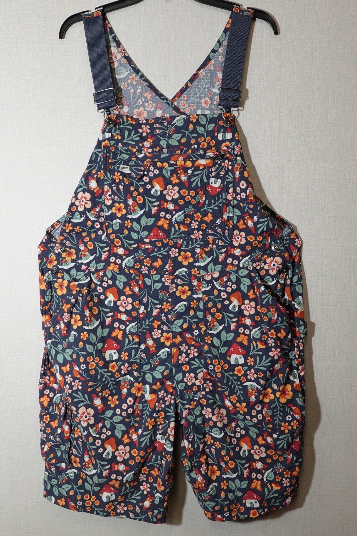 Duluth Trading Company, Overalls, XL