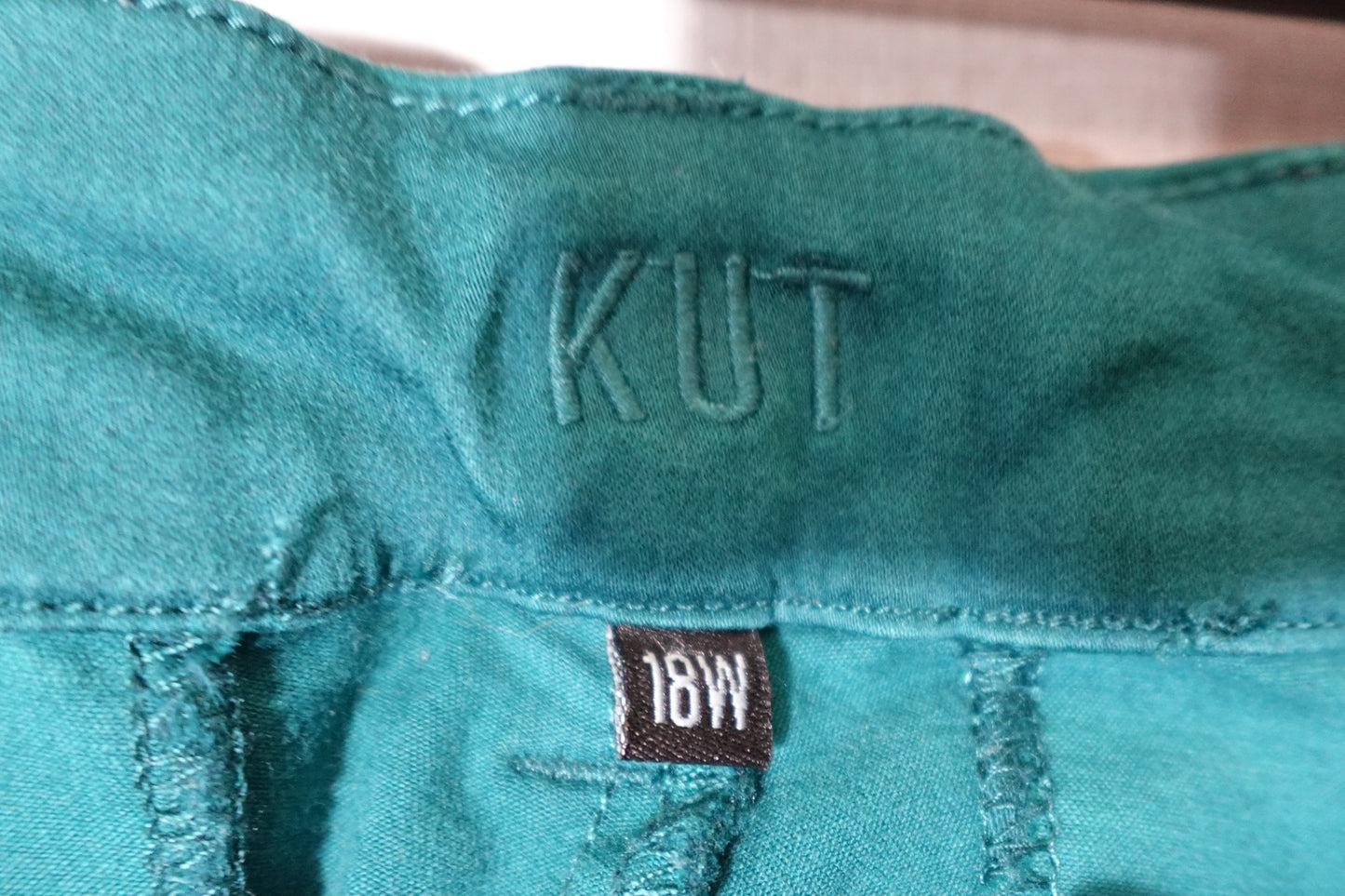 Kut From The Kloth, Pants, 18W
