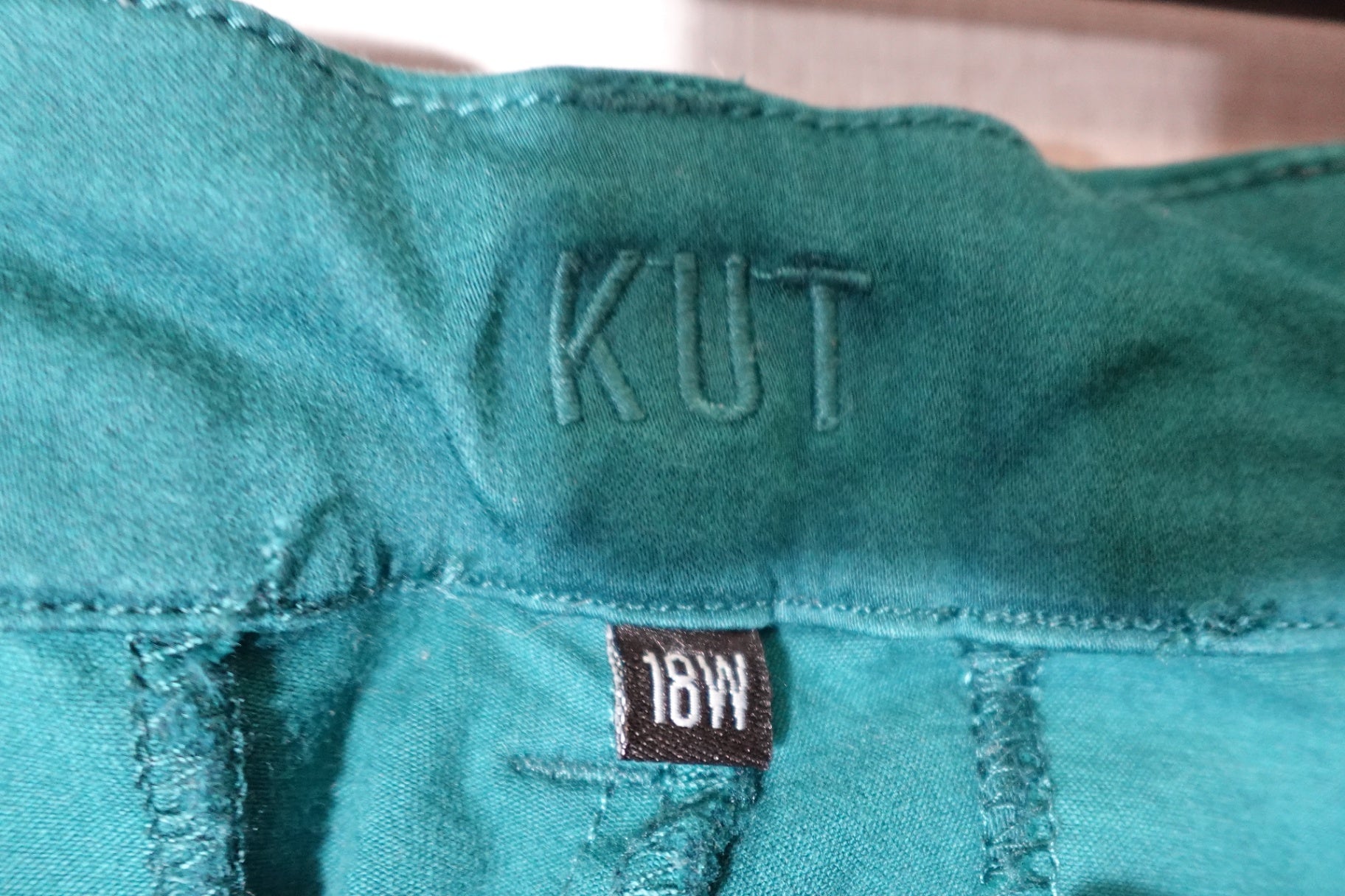 Kut From The Kloth, Pants, 18W