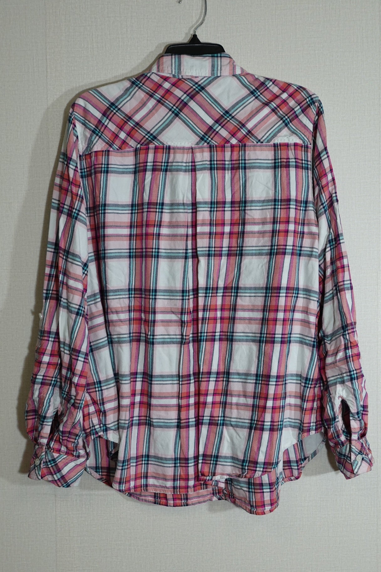 Market and Spruce, Long Sleeves Top, 2X