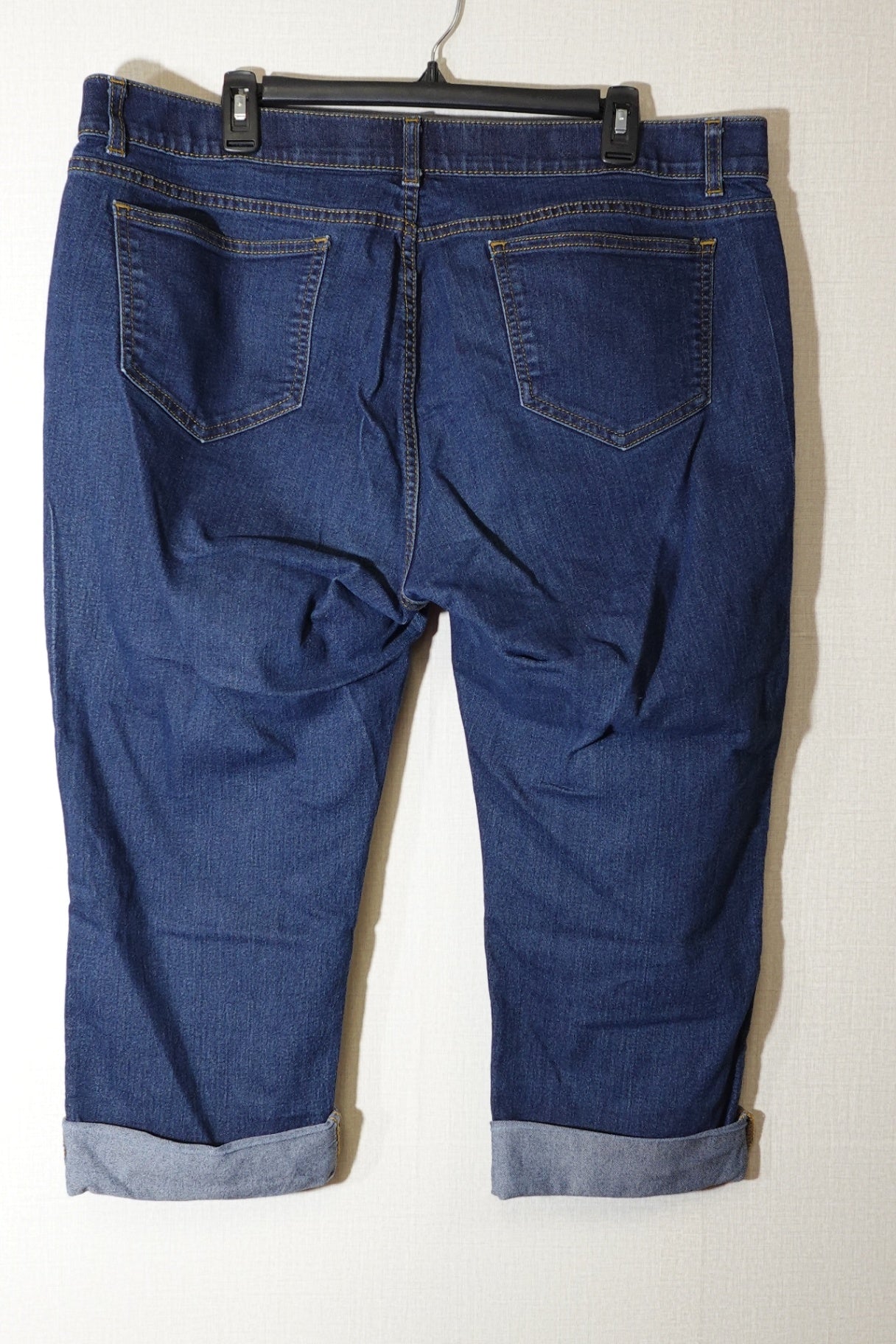 Rafaella, Cropped Jeans, 18W