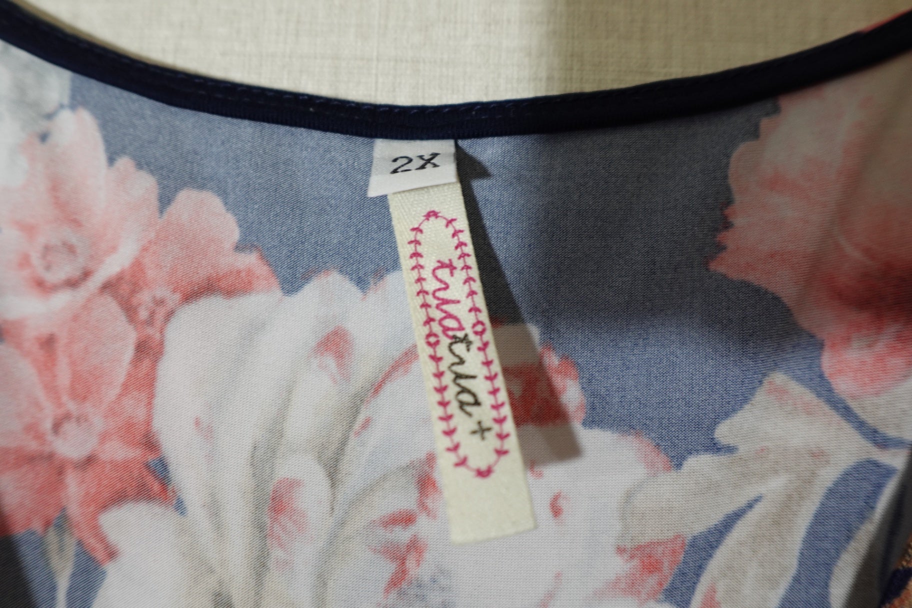 TuaTua, Dress, 2X