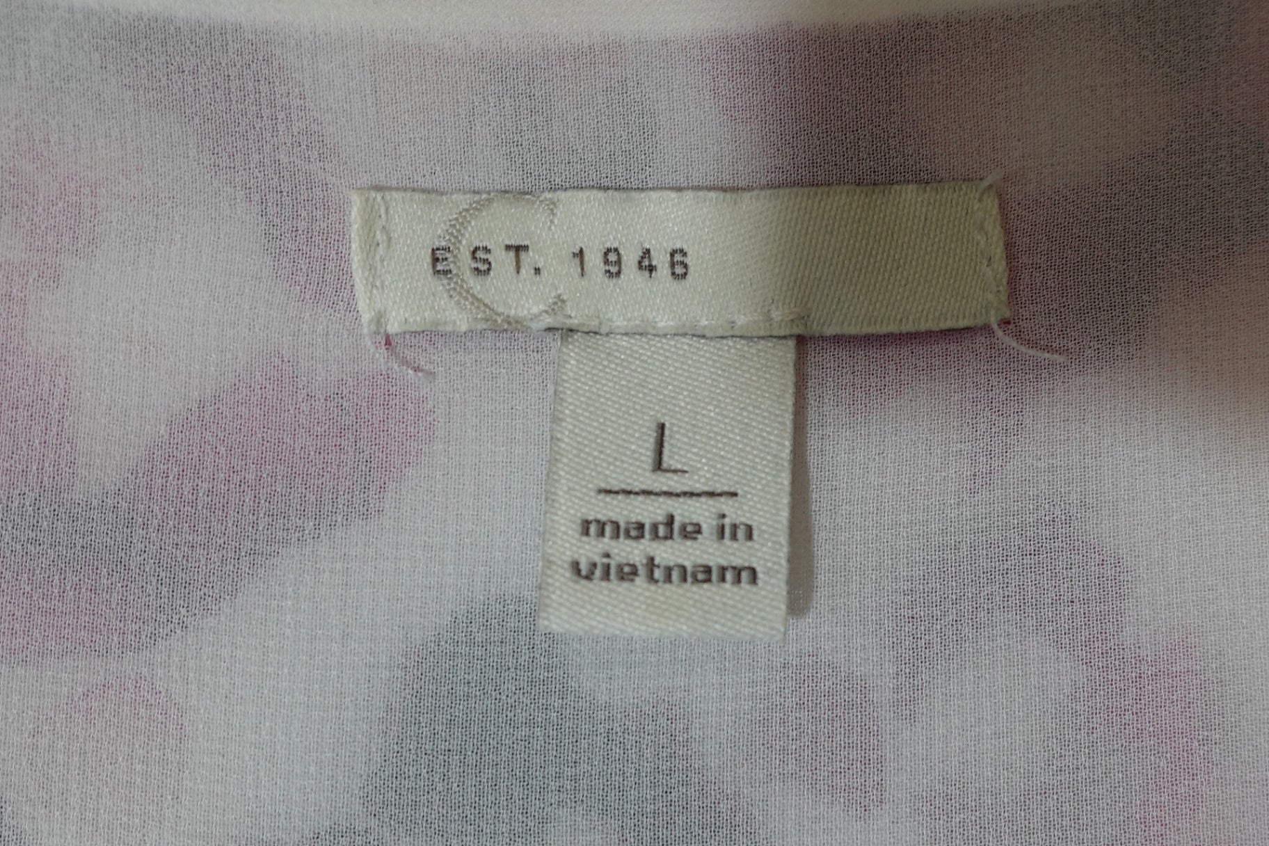 Cato, Long Sleeves Top, Large
