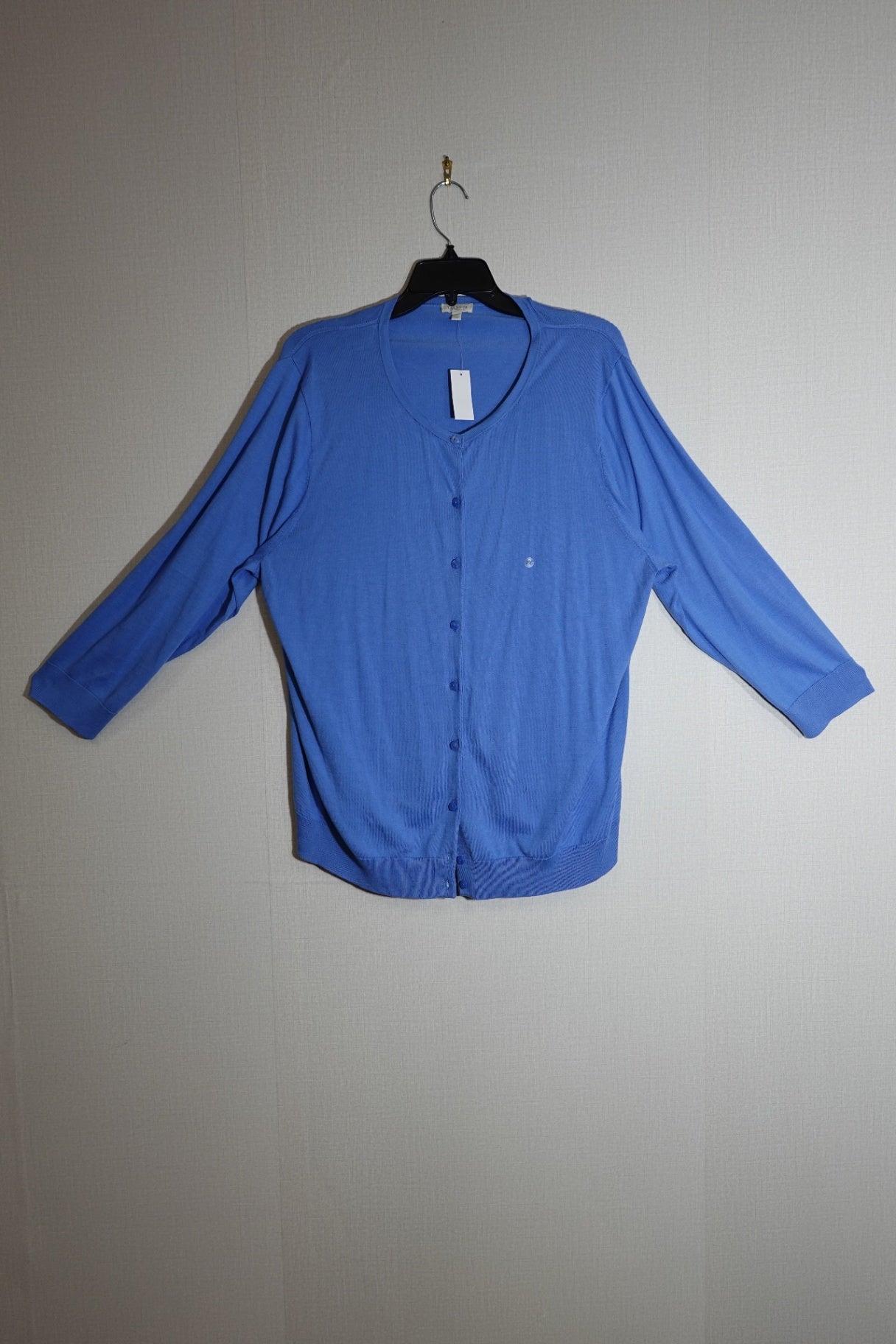 Talbots, NWT 3/4 Sleeve Top, 2X