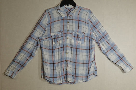Maurices, Long Sleeves Top, XL