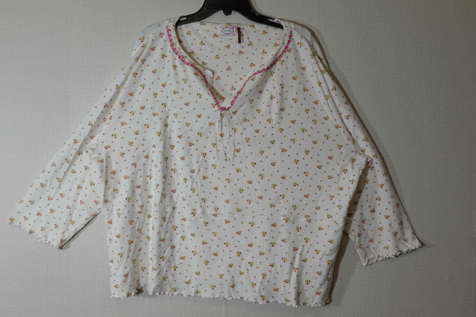 Starialle, Pajama Pants Set, 2X (1X)
