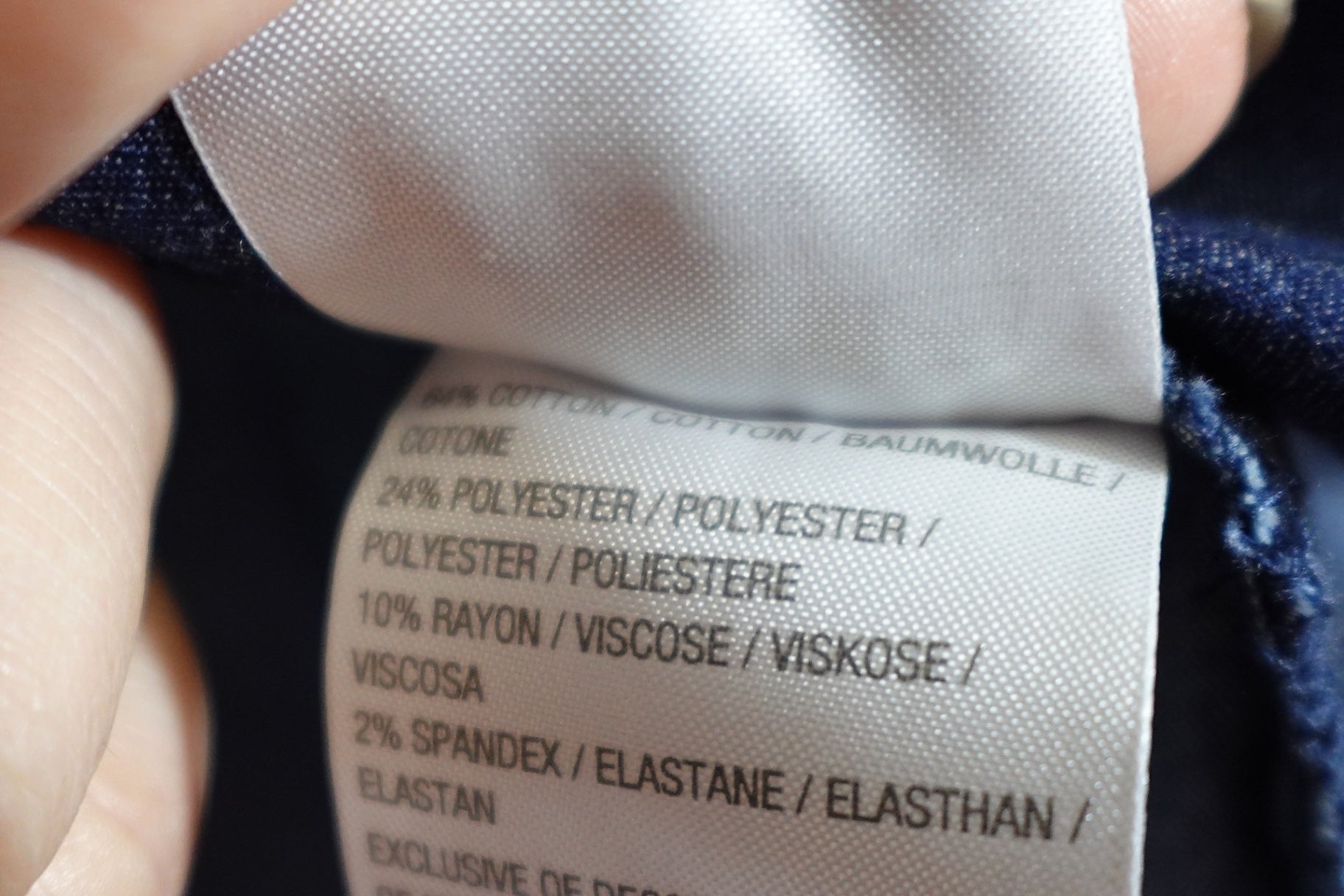 Quaker factory, Long Sleeves Top, 2X/3X (1X)