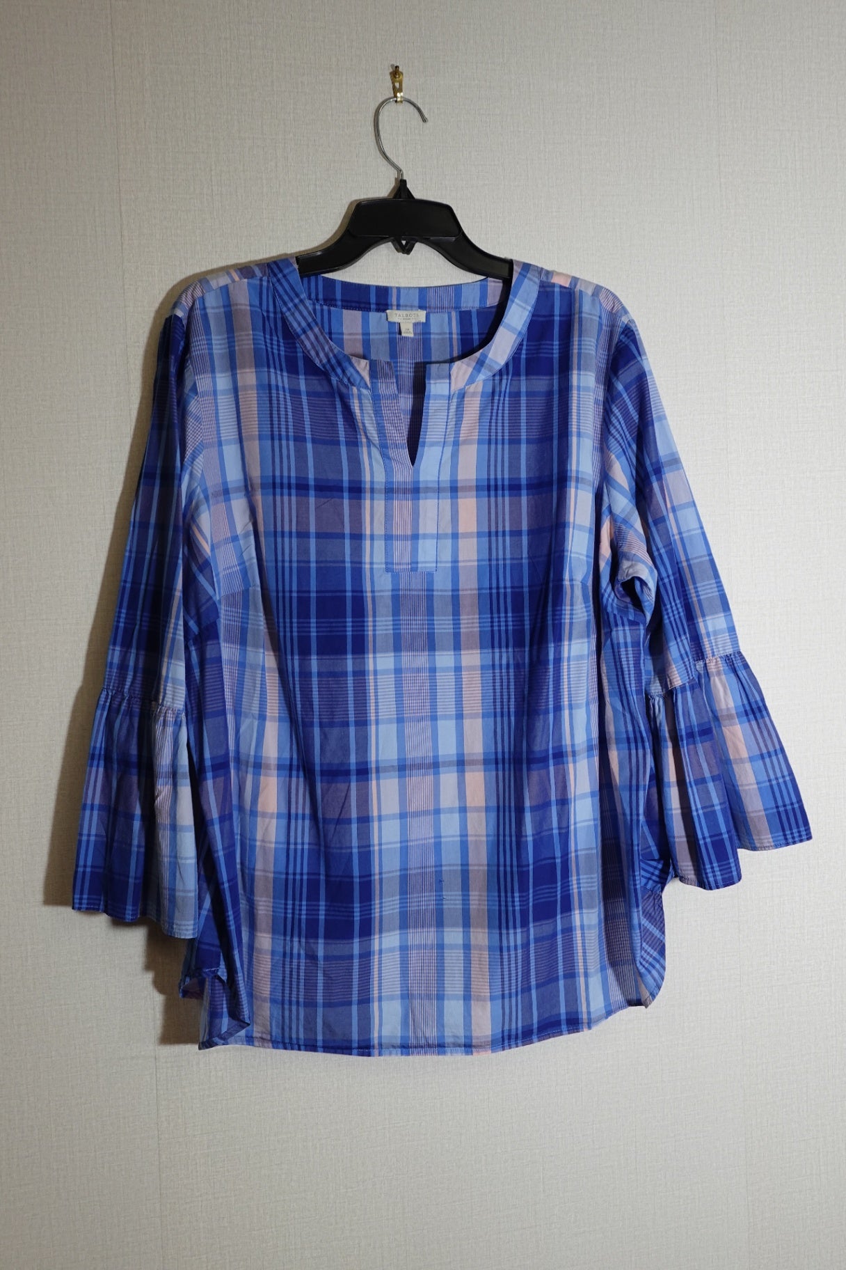 Talbots, 3/4 Sleeve Top, 2X