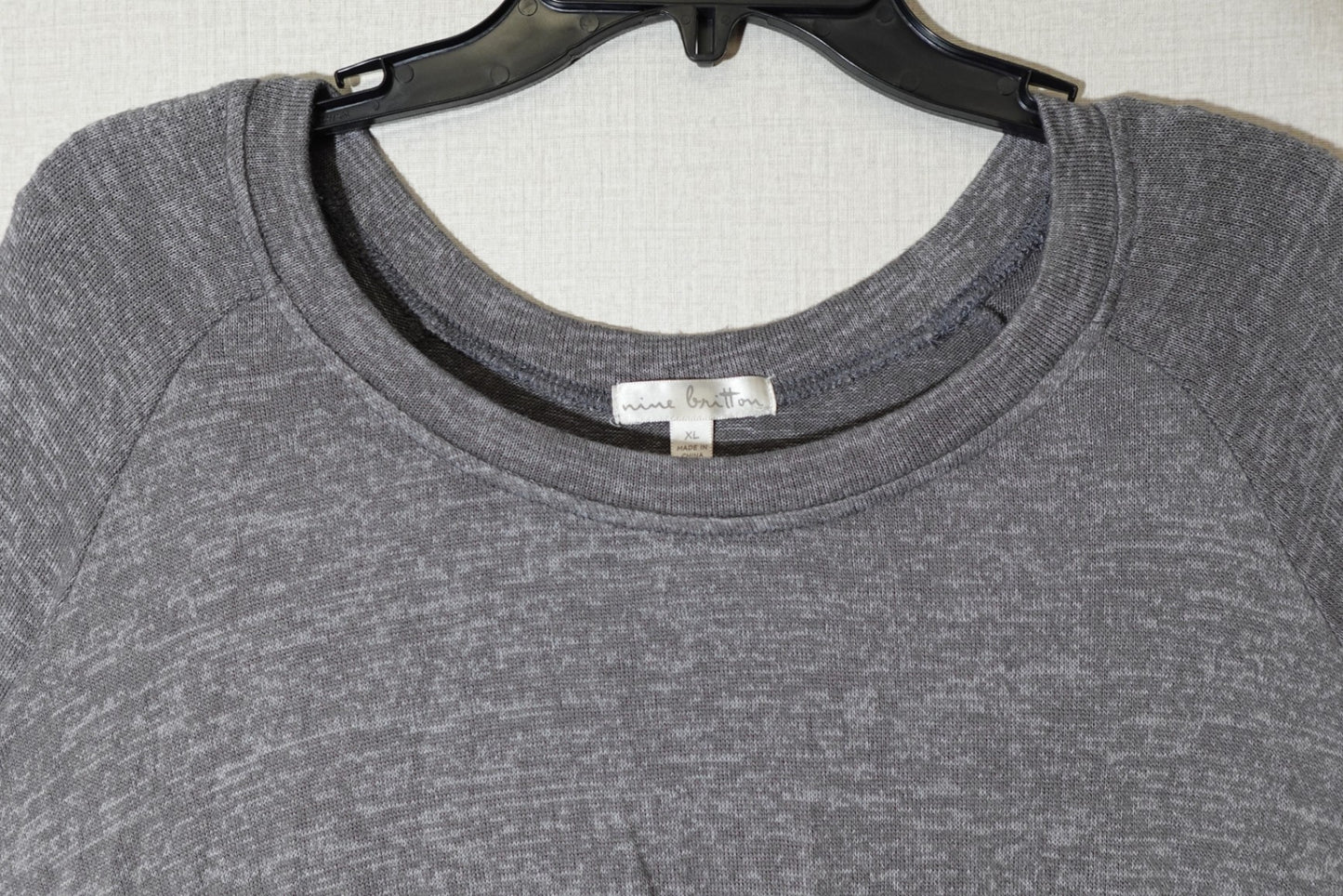 Nine Britton, Long Sleeves Top, XL