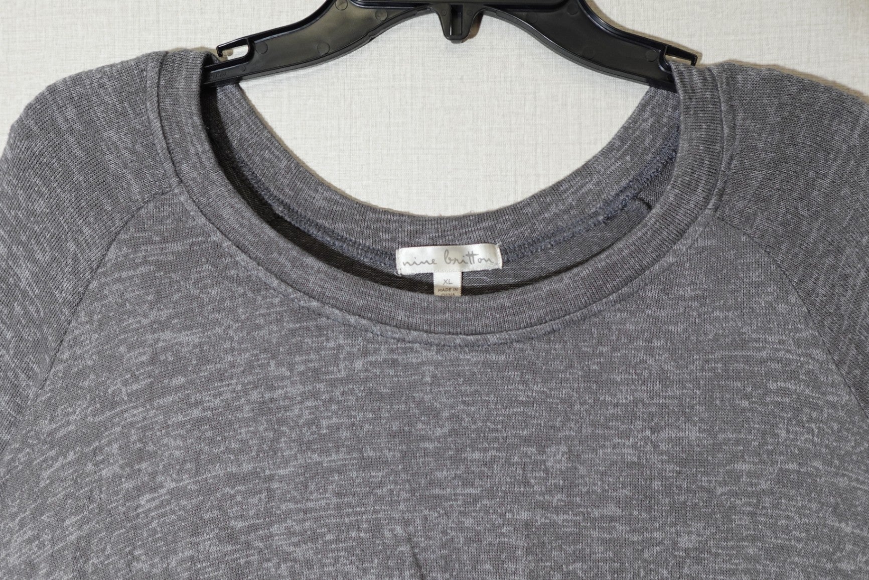 Nine Britton, Long Sleeves Top, XL