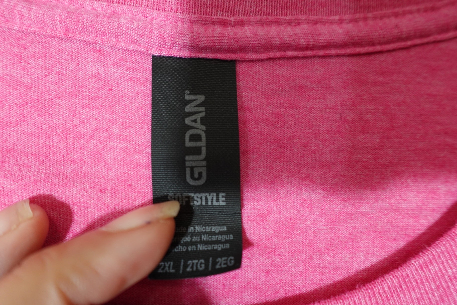 Gildan, T-Shirt, 2X