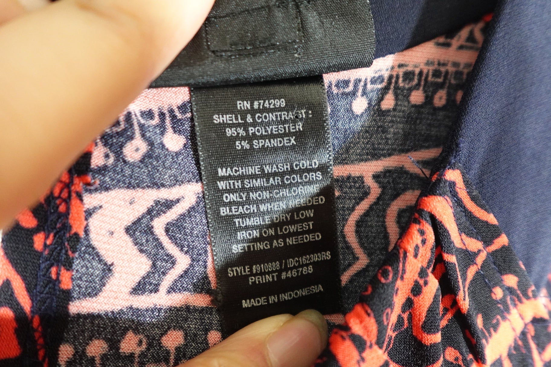 En Focus, Dress, 14W