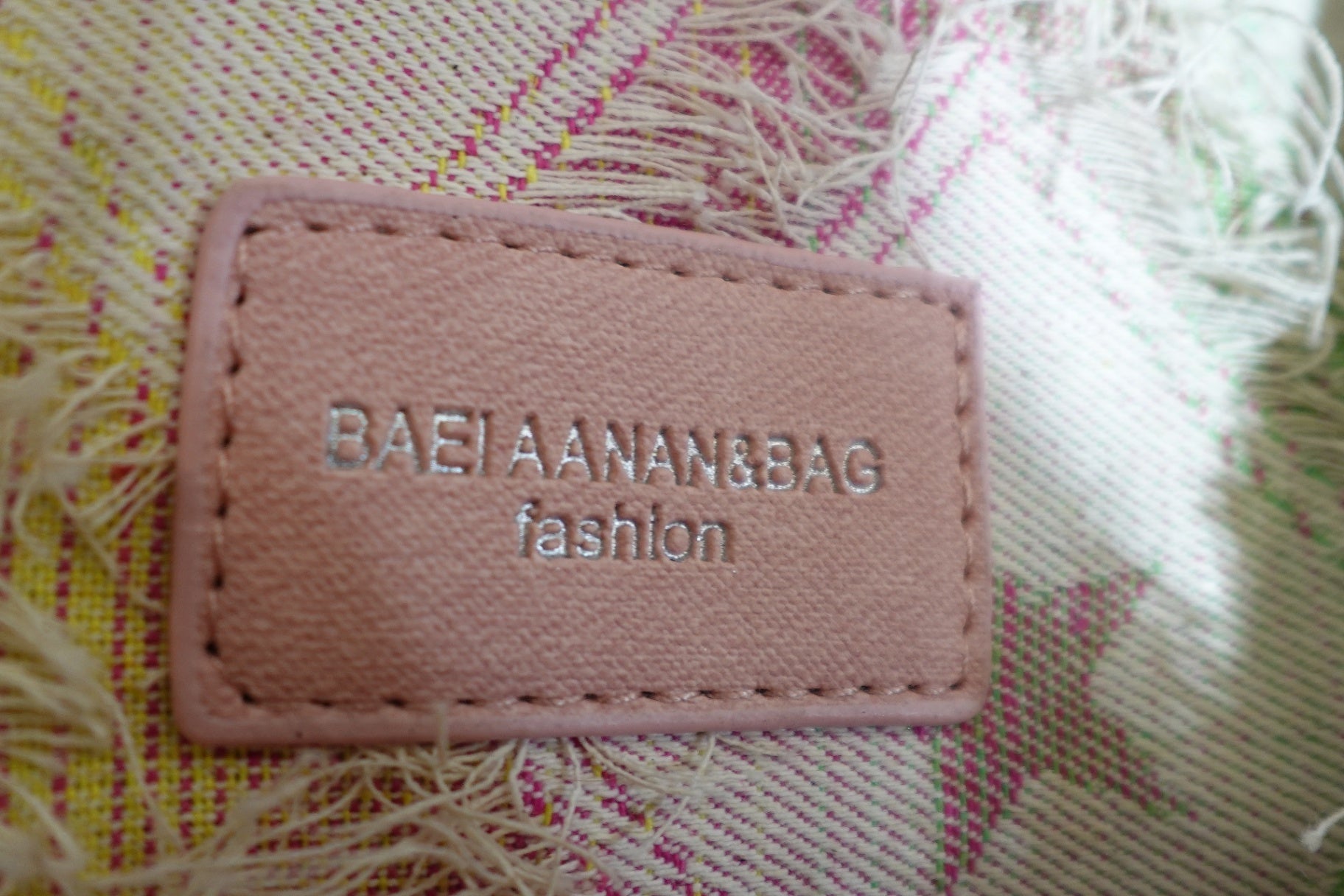 Baei Aanan & Bag, Purse, Large