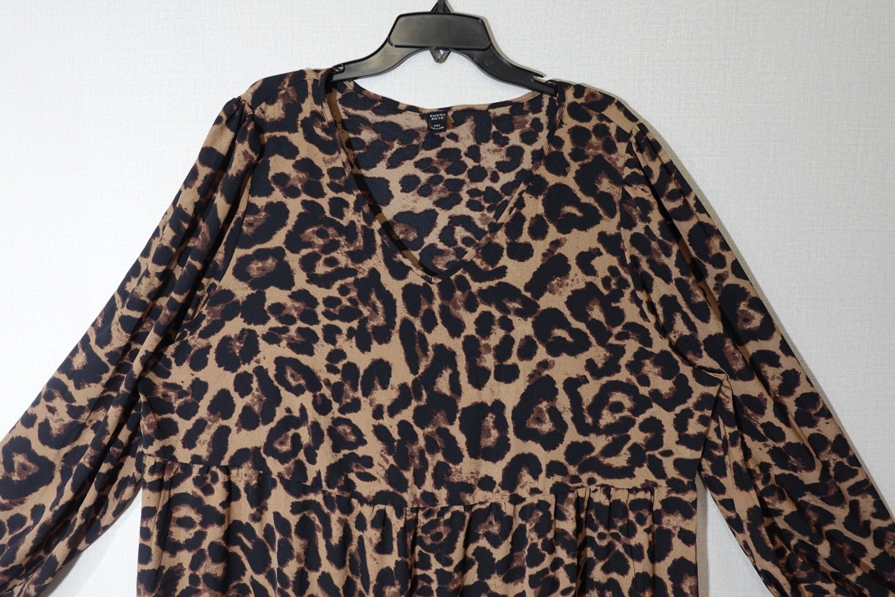 Emery Rose, Dress, 3X/4X (4X)
