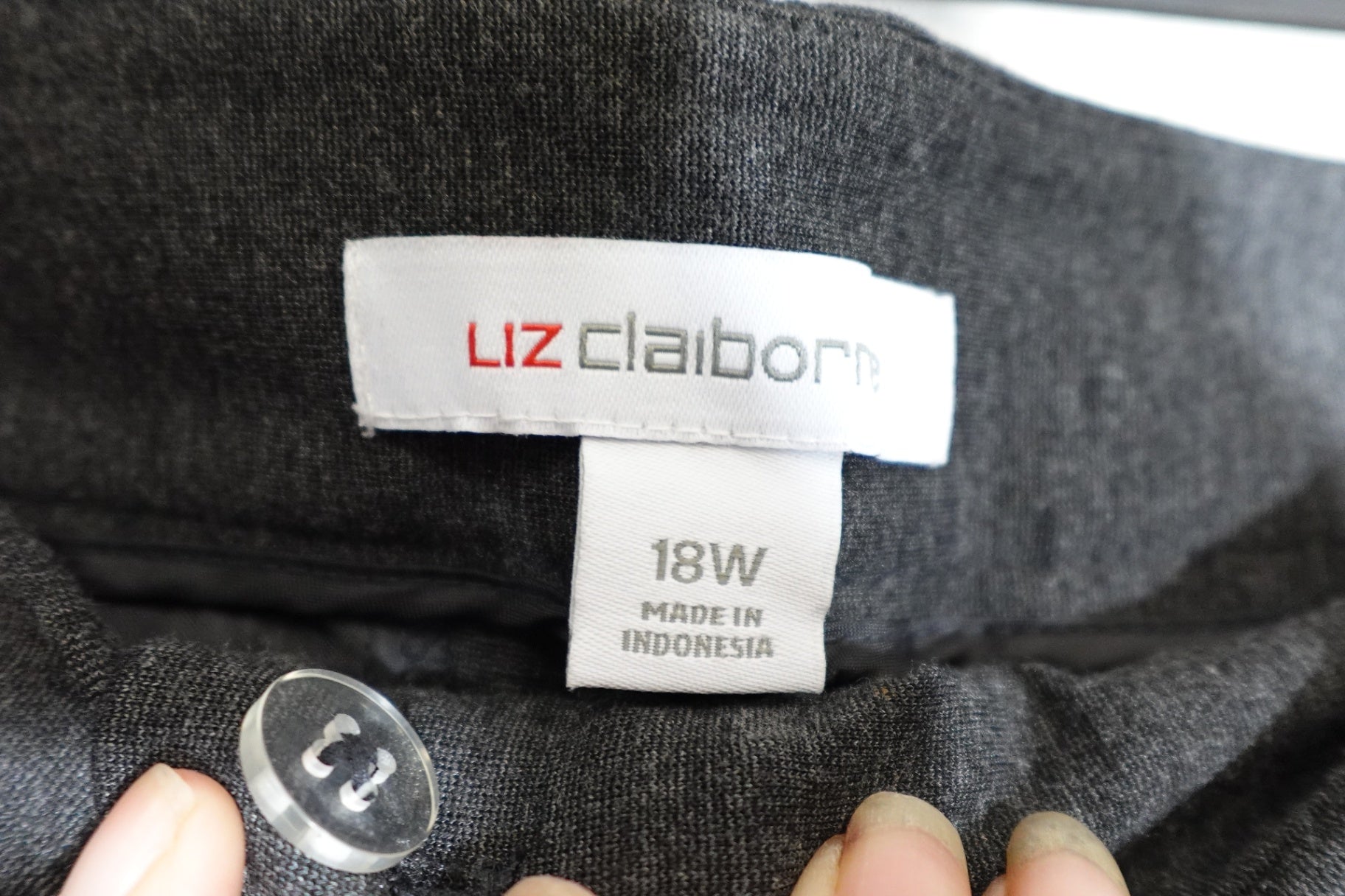 Studio By Liz Claiborne, Pants, 18W