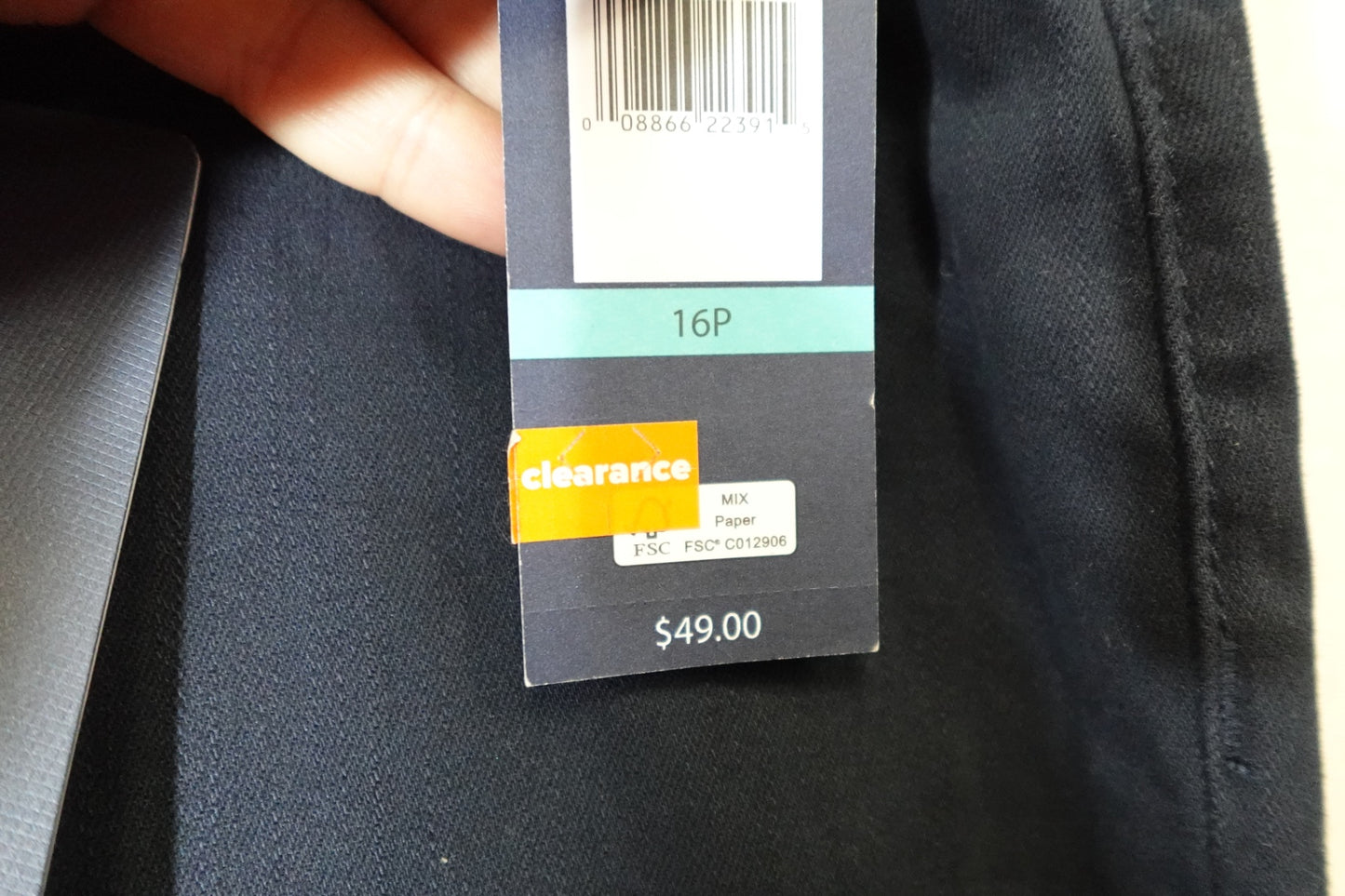 Bandolino, NWT Pants, 16A