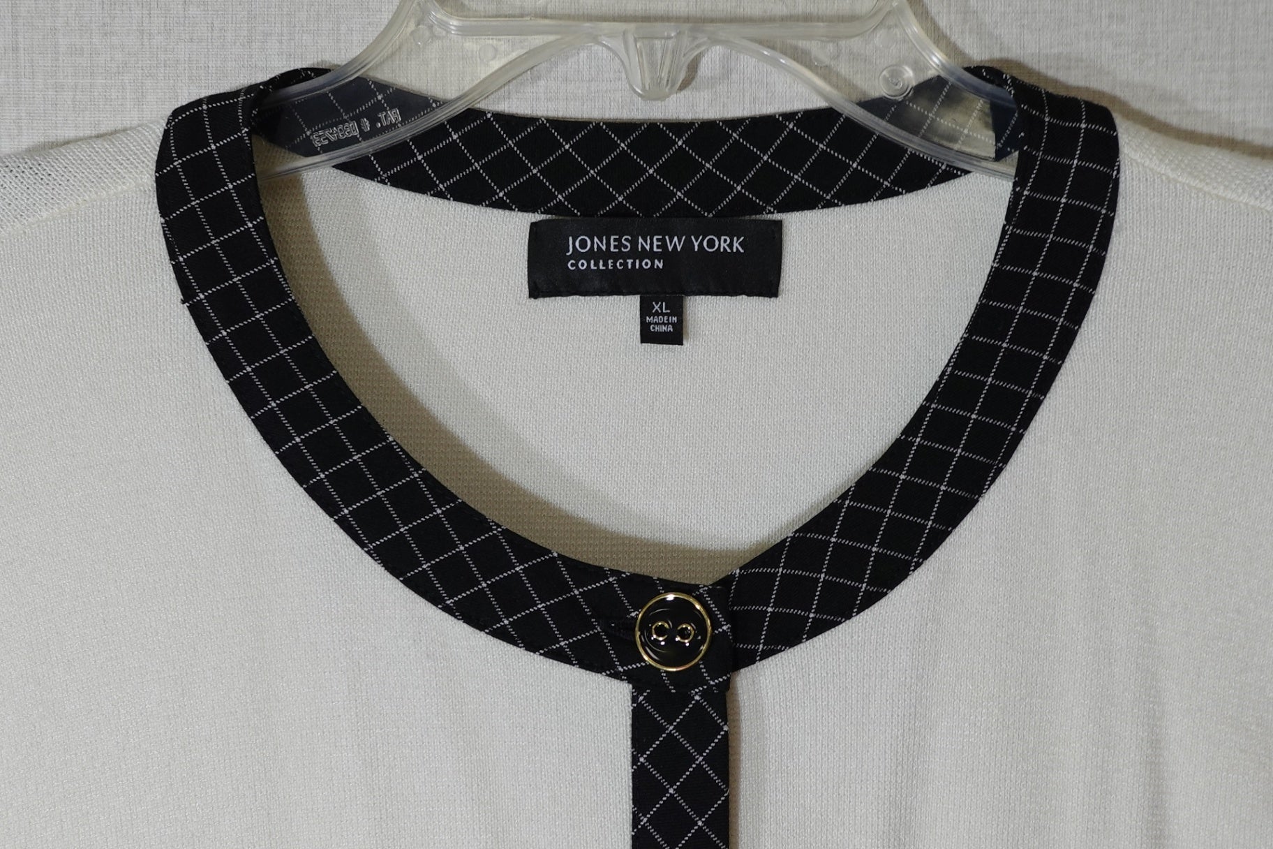Jones New York, CARDIGAN, XL