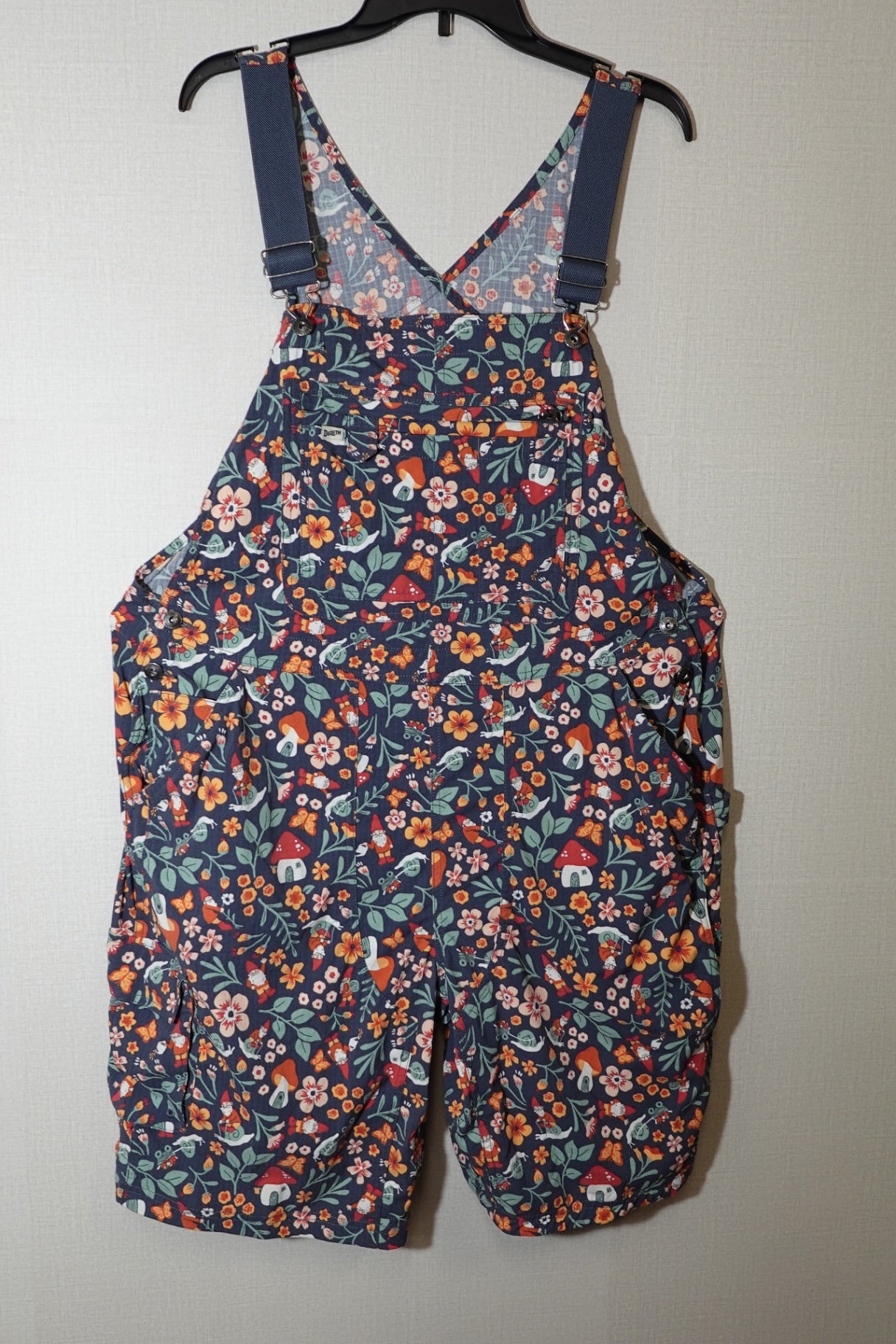 Duluth Trading Company, Overalls, XL