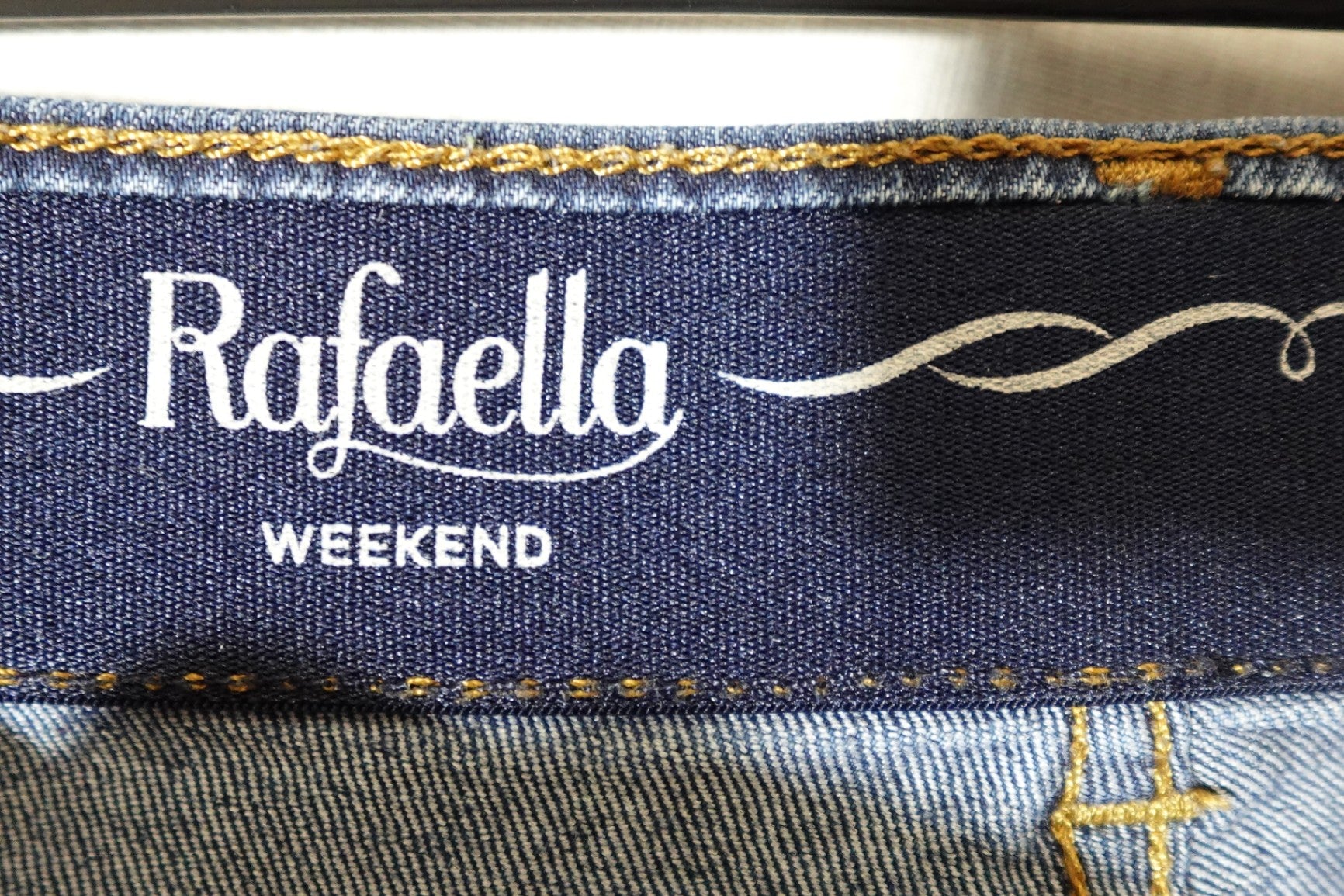 Rafaella, Cropped Jeans, 18W