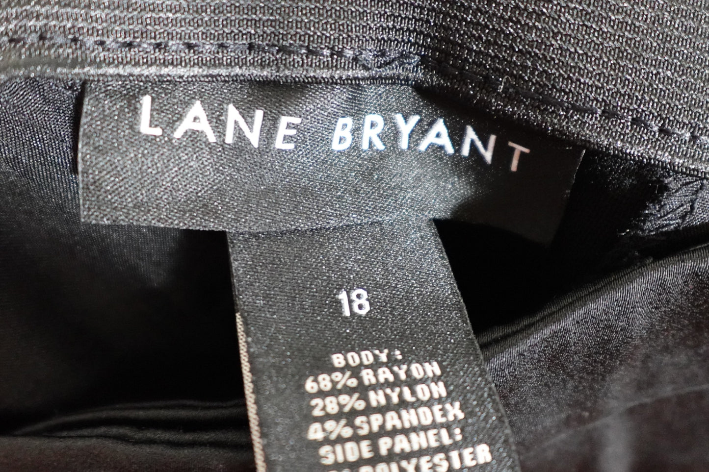 Lane Bryant, Pants, 18