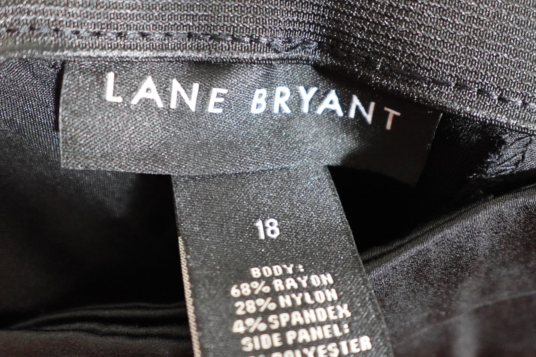 Lane Bryant, Pants, 18