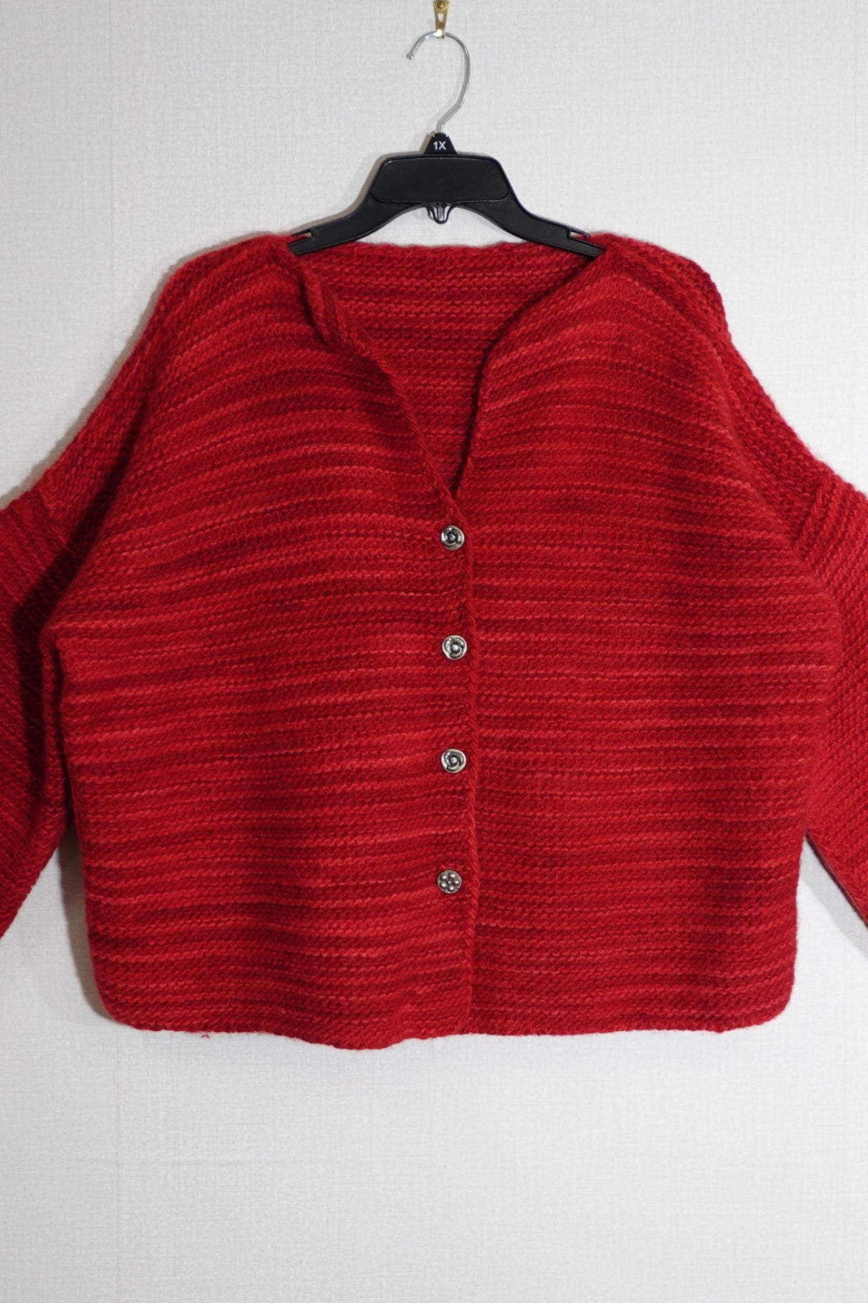 Handmade, Sweater , 3X/4X (measurements on request)