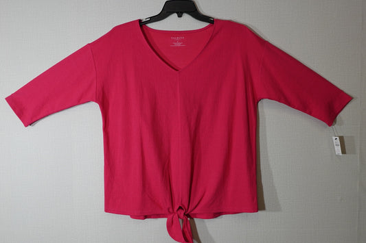 Talbots, NWT 3/4 Sleeve Top, XL (1X)