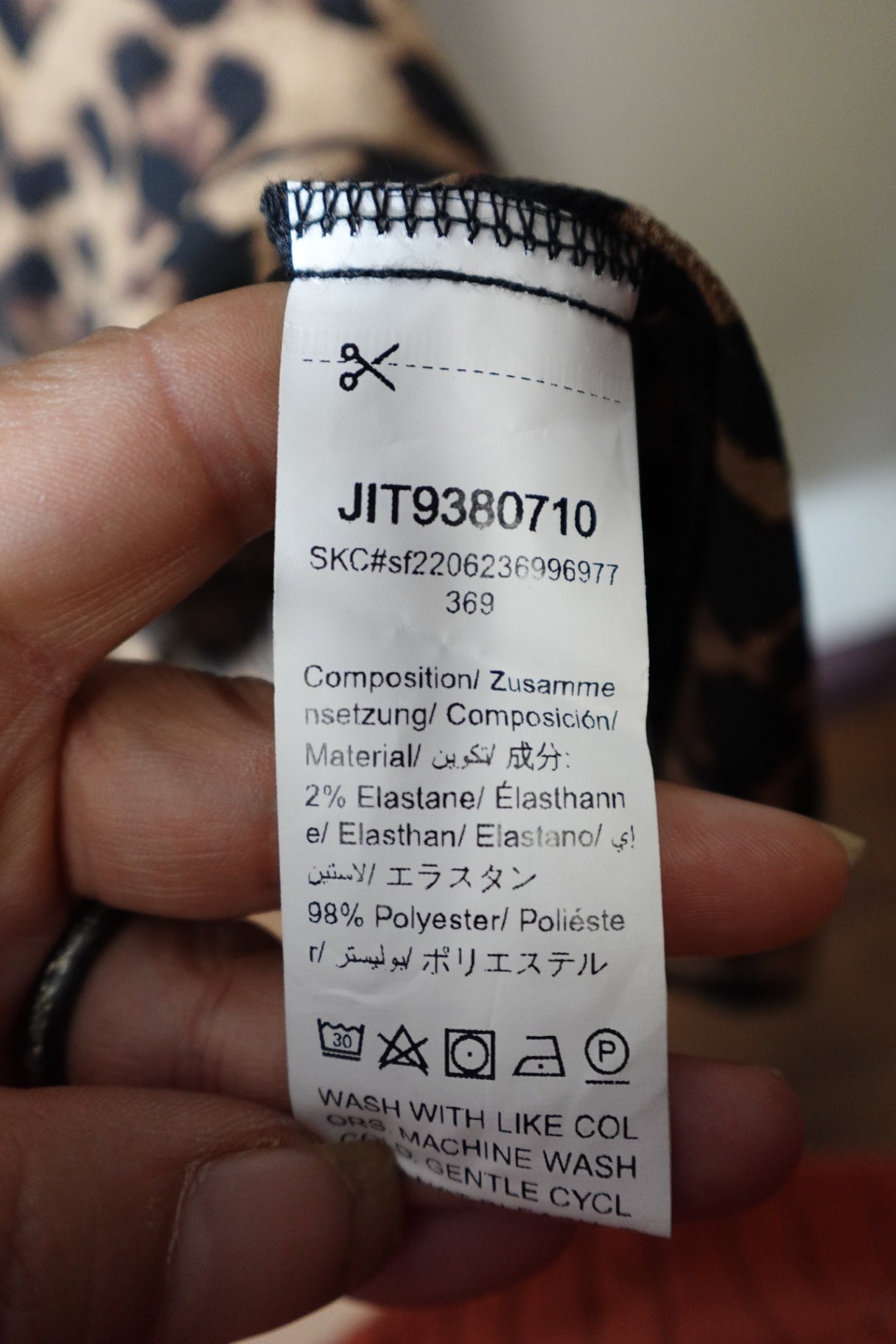 Emery Rose, Dress, 3X/4X (4X)
