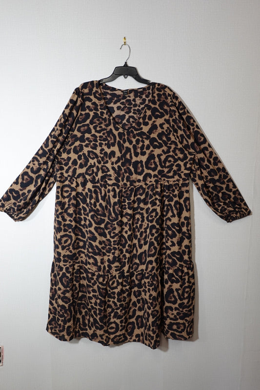 Emery Rose, Dress, 3X/4X (4X)
