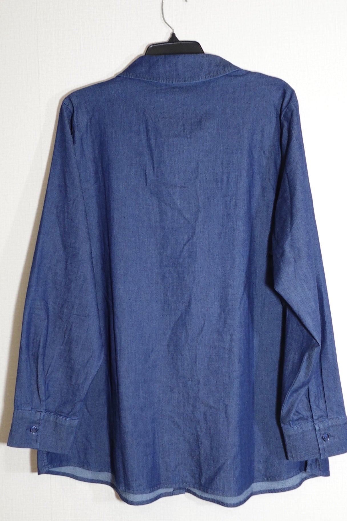 Quaker factory, Long Sleeves Top, 2X/3X (1X)