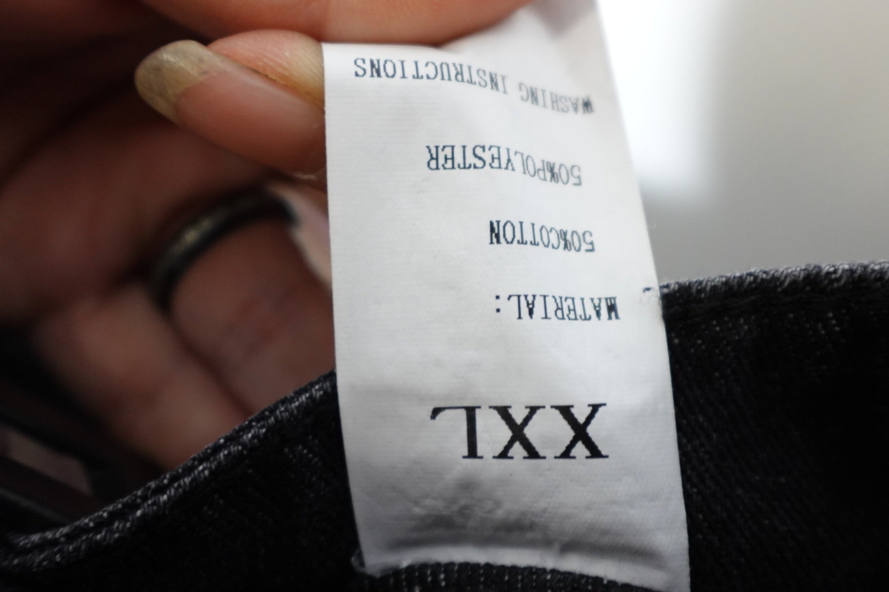 New Collection, NWT Jeans: Relaxed, 2X