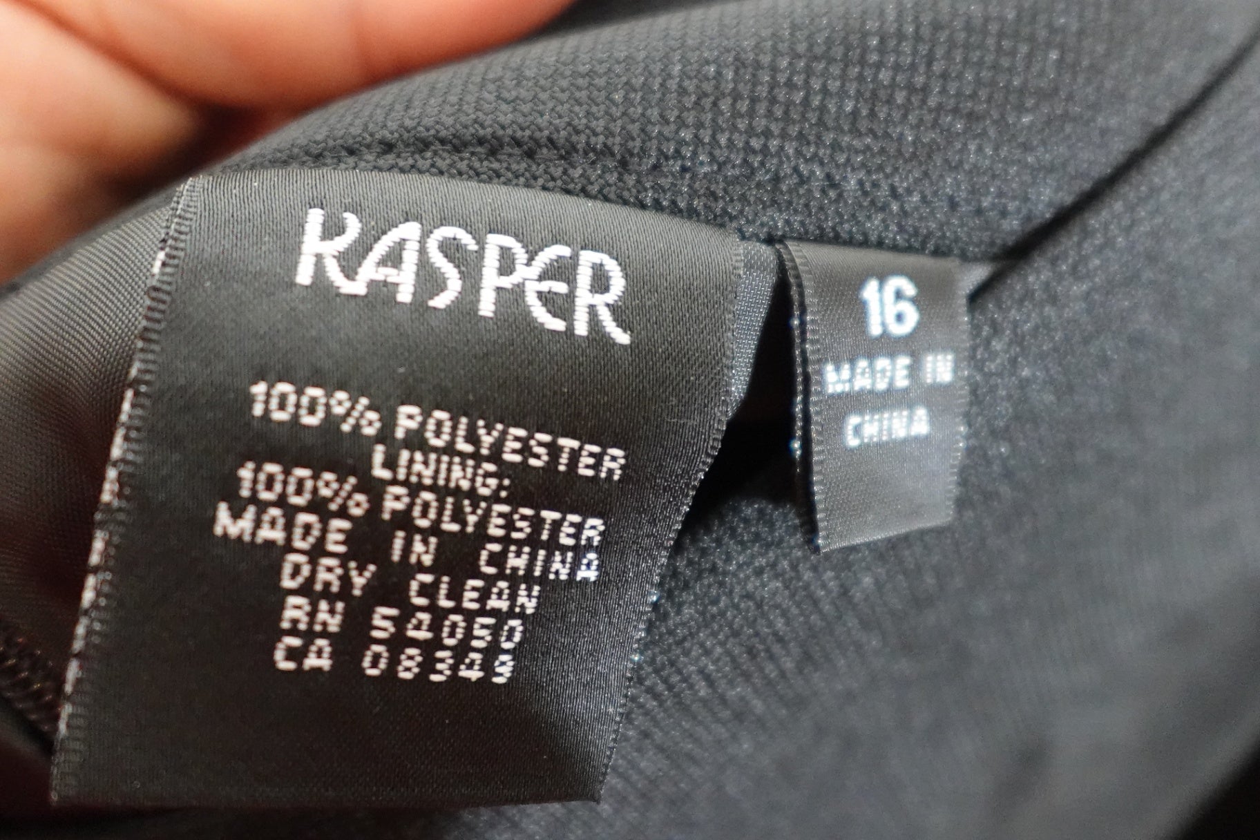 Kasper, NWT Skirt, 16