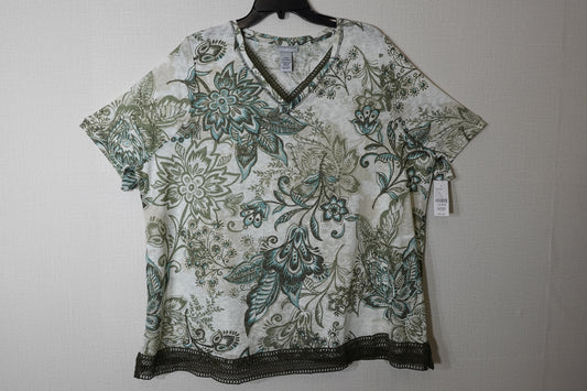 Catherine's, NWT Short Sleeves Top, 18/20