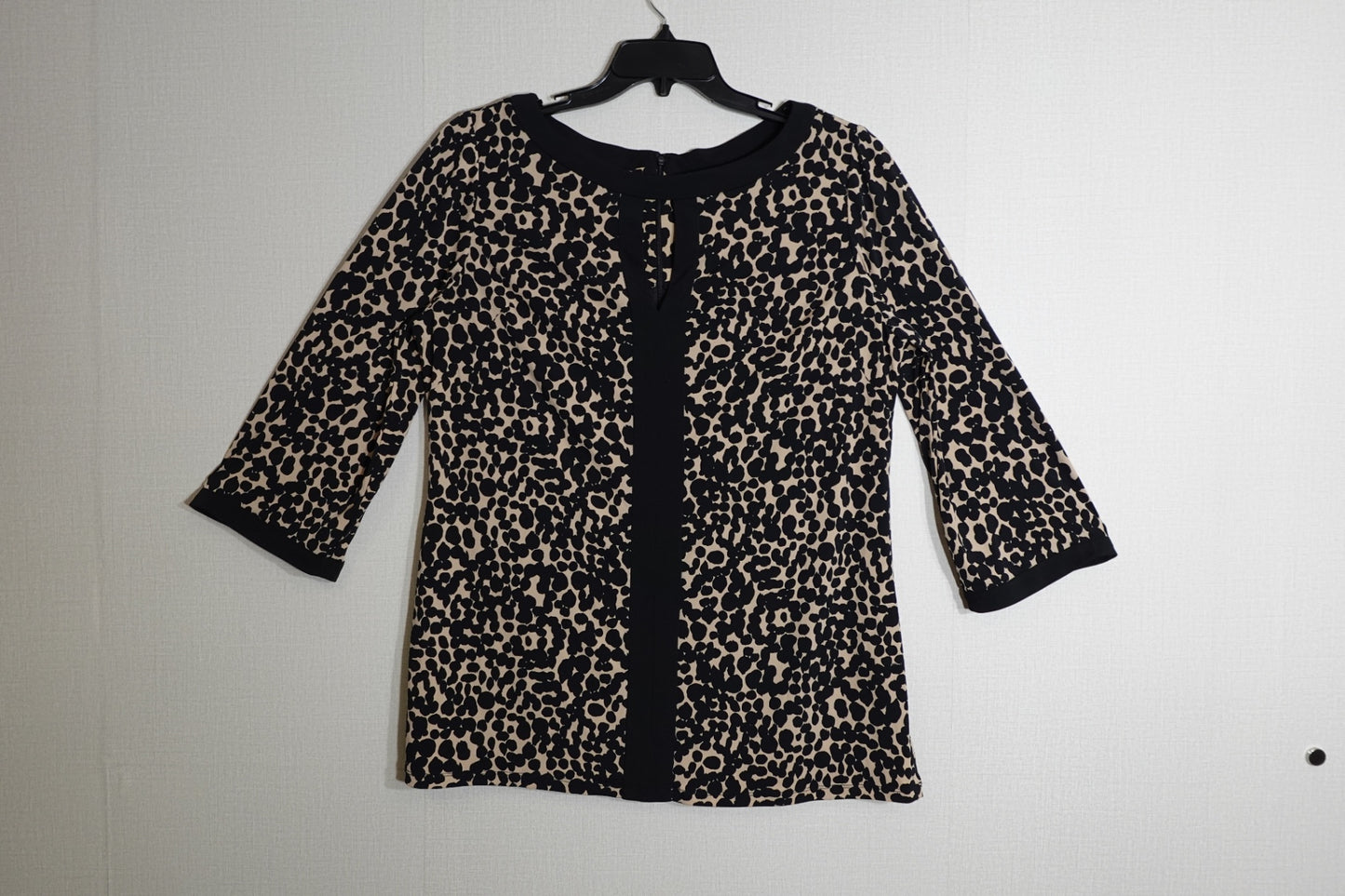 J Howard, 3/4 SLEEVE TOP, 18