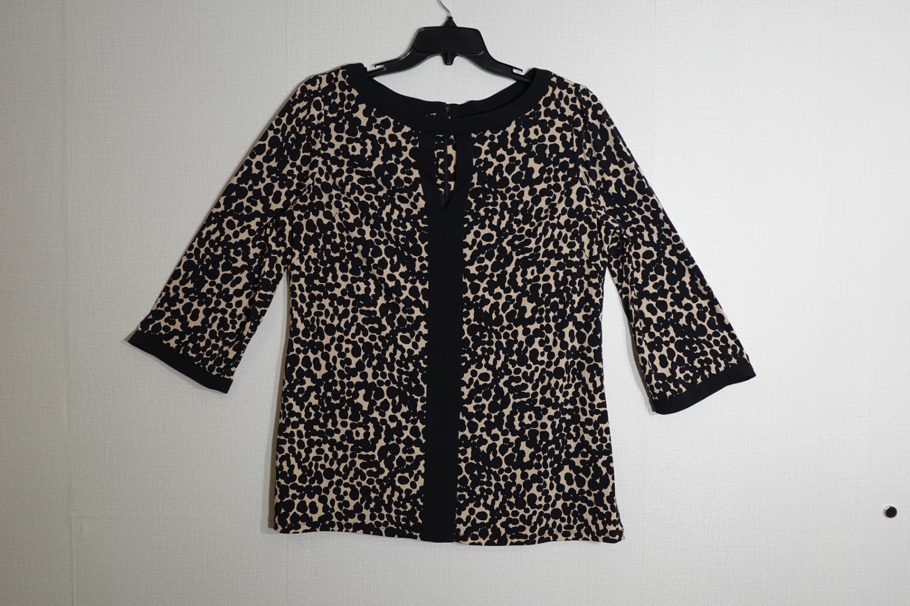 J Howard, 3/4 SLEEVE TOP, 18