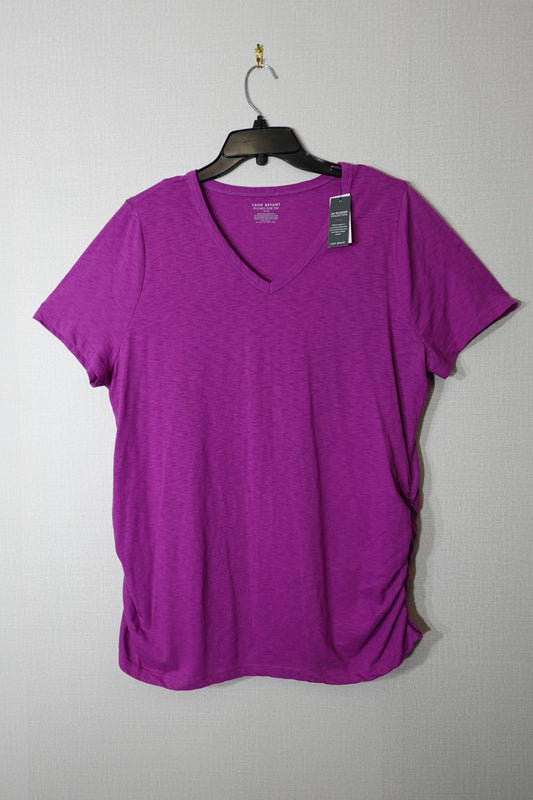 Lane Bryant, NWT Short Sleeve Top, 14,16