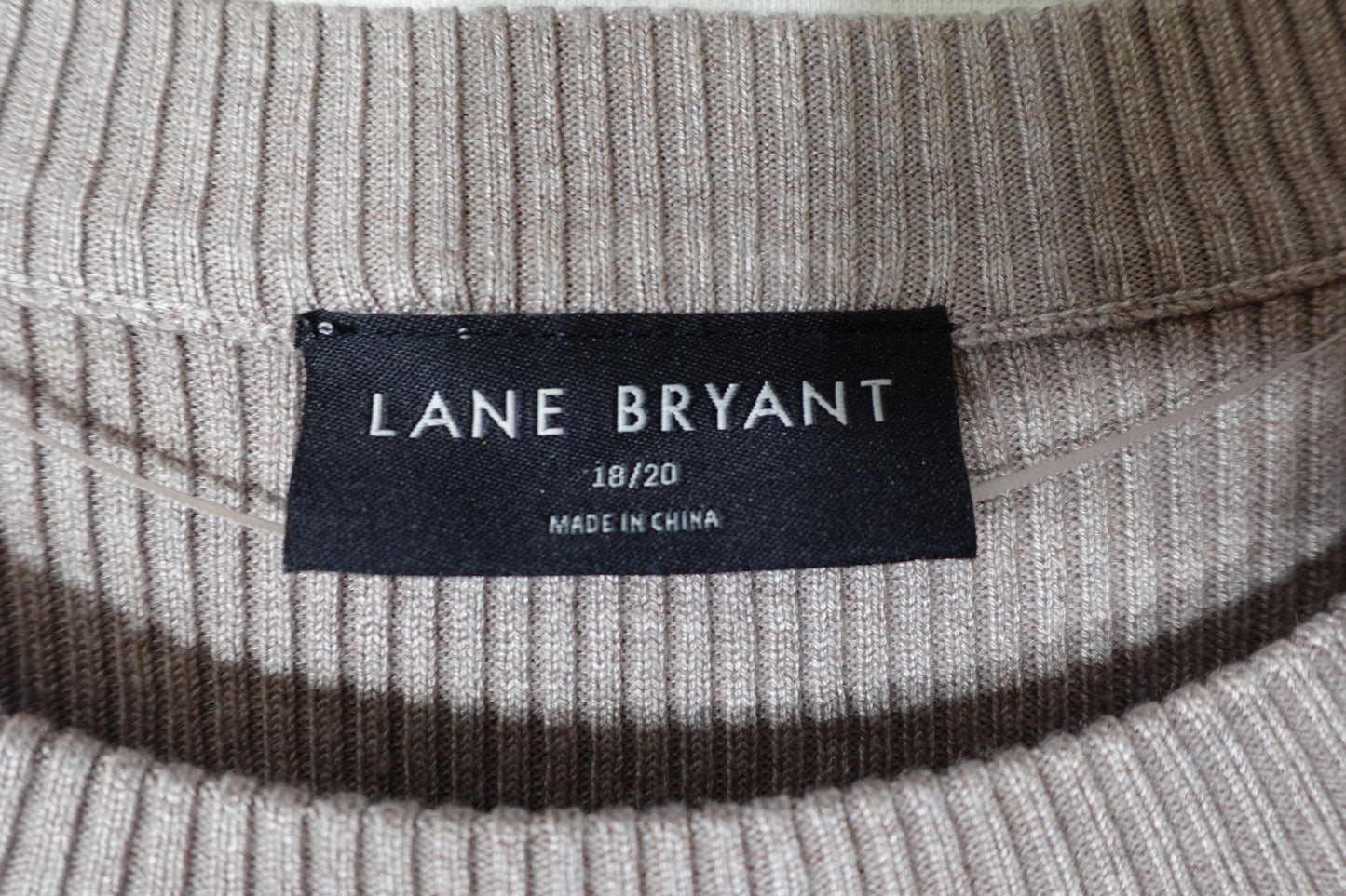 Lane Bryant, Long Sleeves Top, 18/20