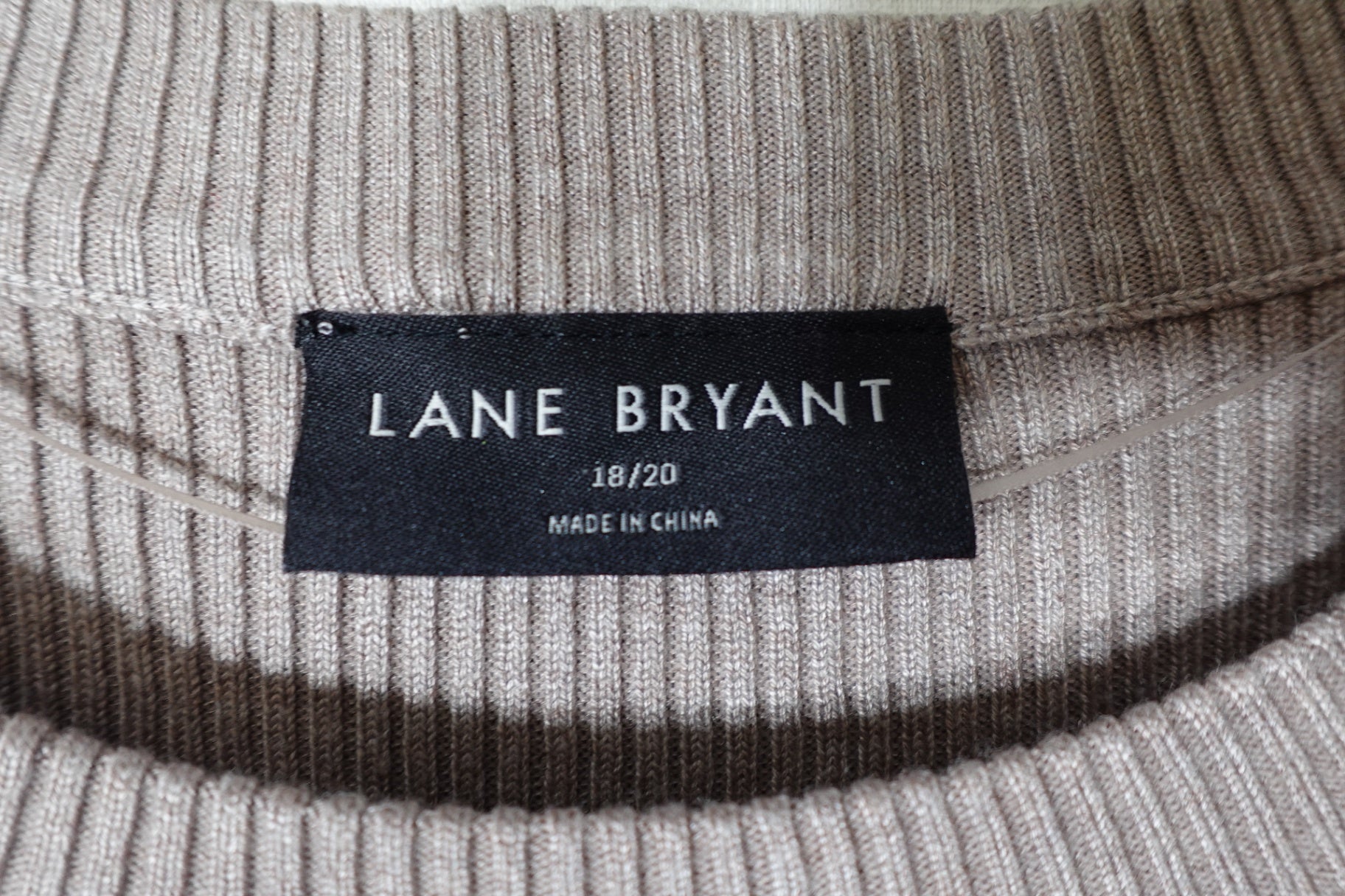 Lane Bryant, Long Sleeves Top, 18/20