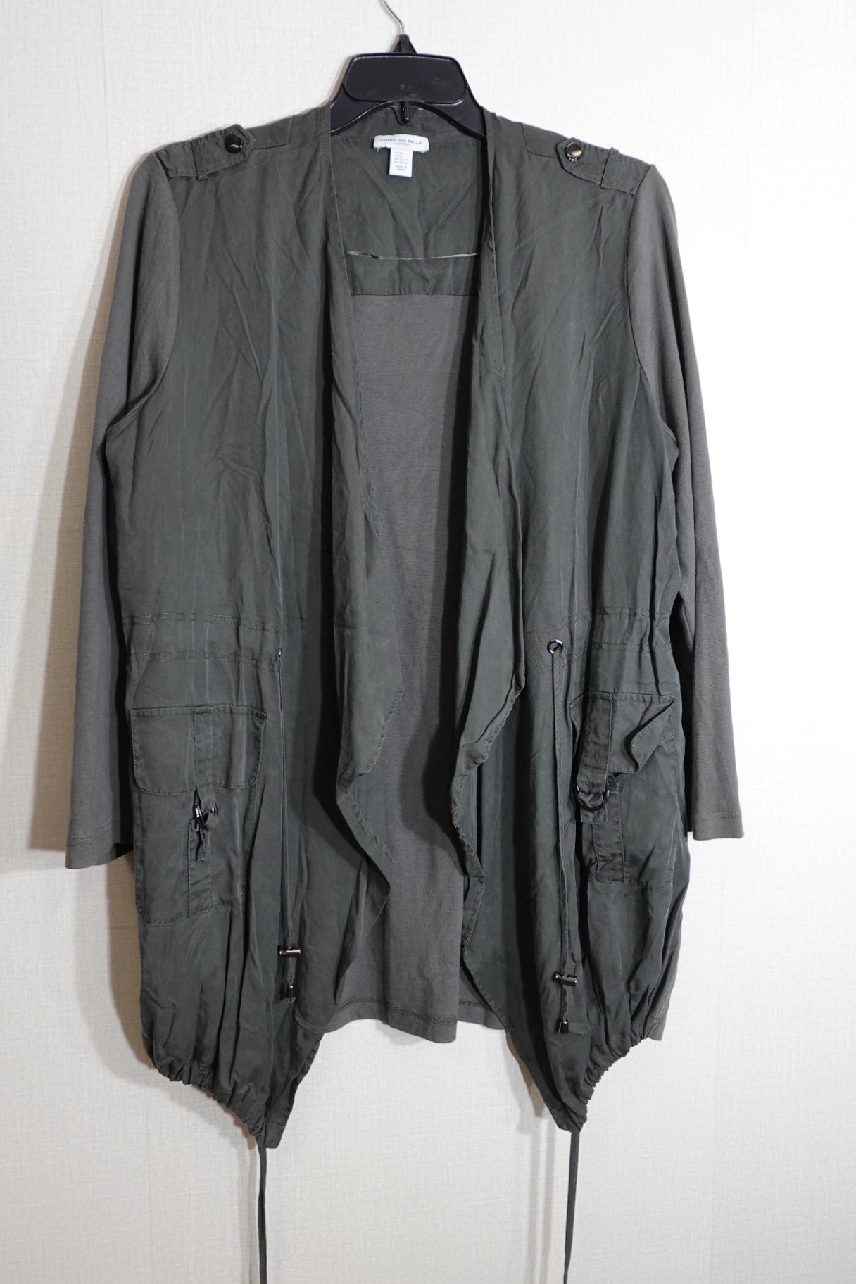 Carolina Belle (Marshals), Light Jacket, 2X