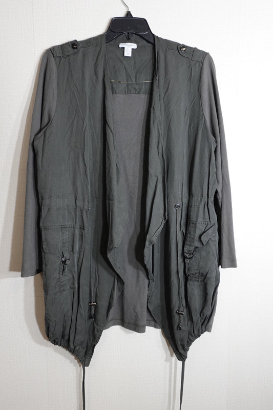 Carolina Belle (Marshals), Light Jacket, 2X
