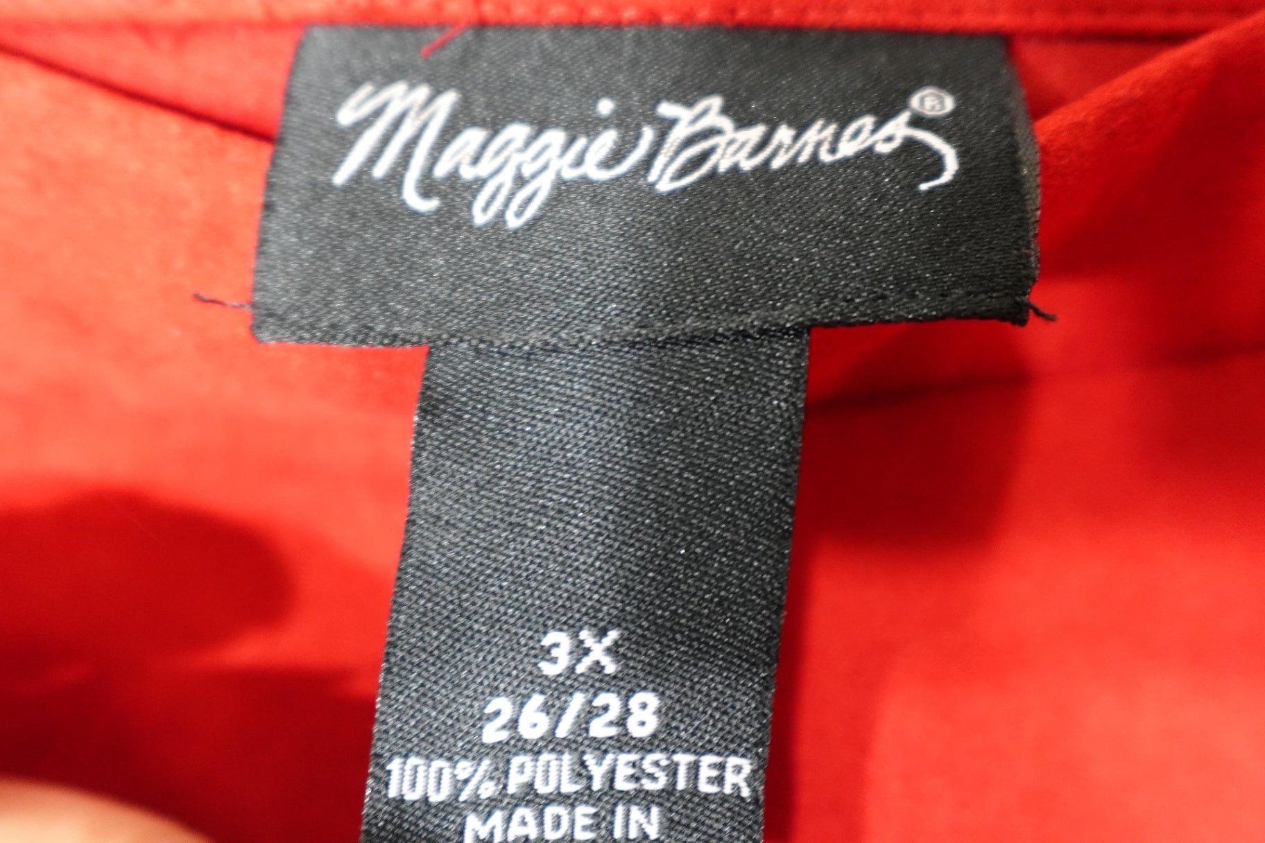 Maggie Barnes, Skirt, 26/28